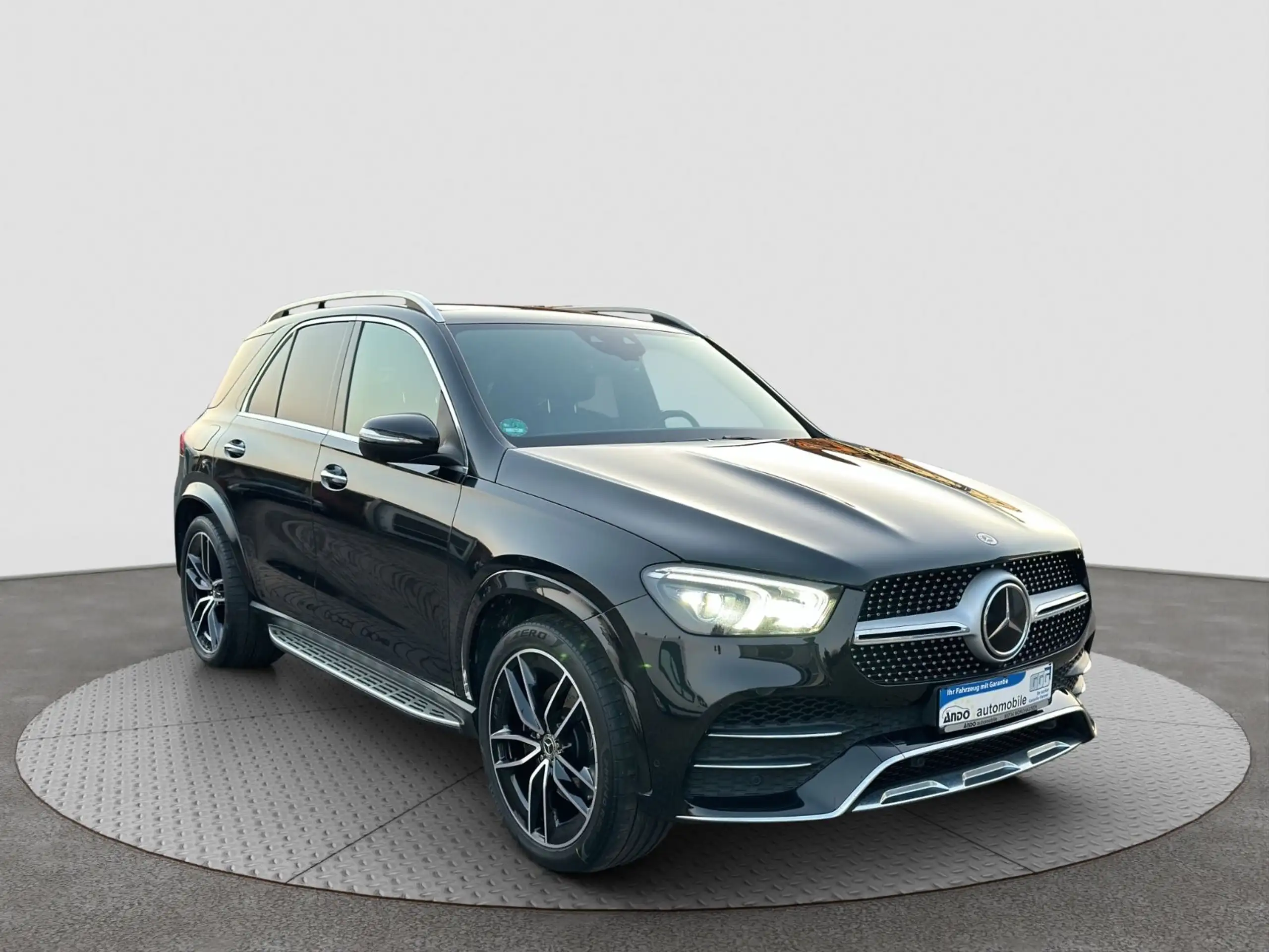 Mercedes-Benz - GLE 400