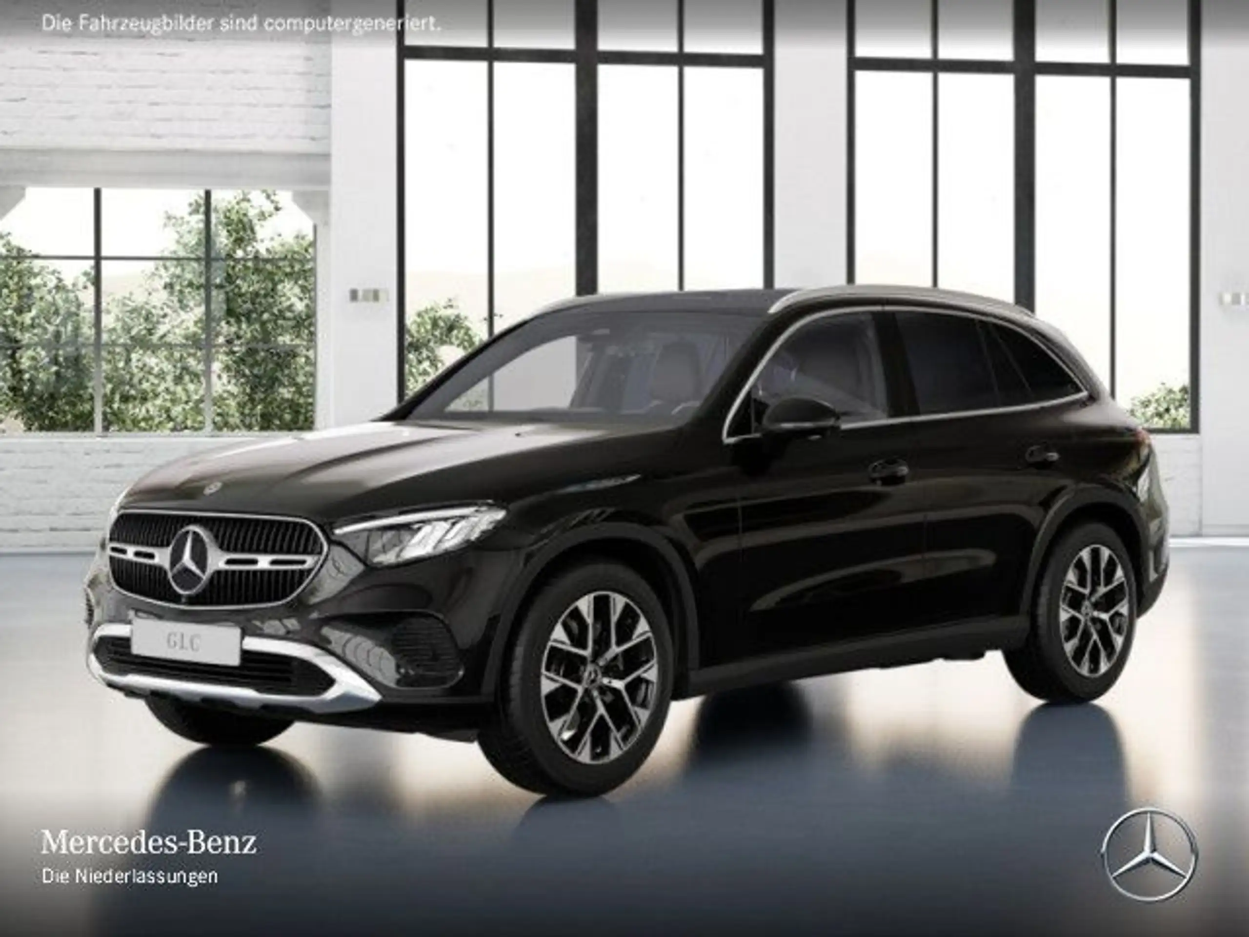 Mercedes-Benz - GLC 200