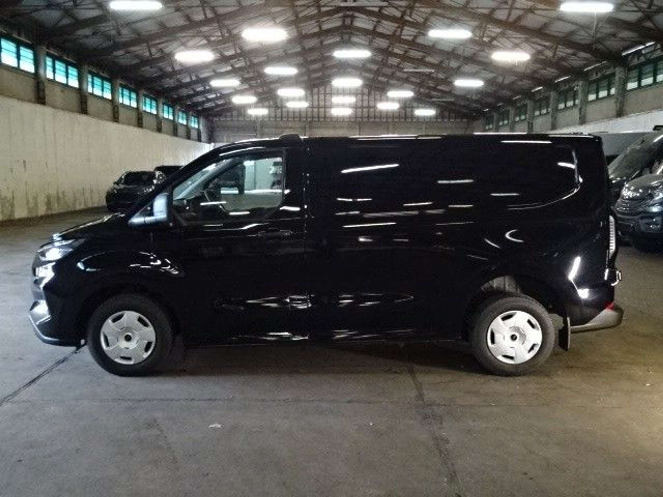 Ford - Transit Custom