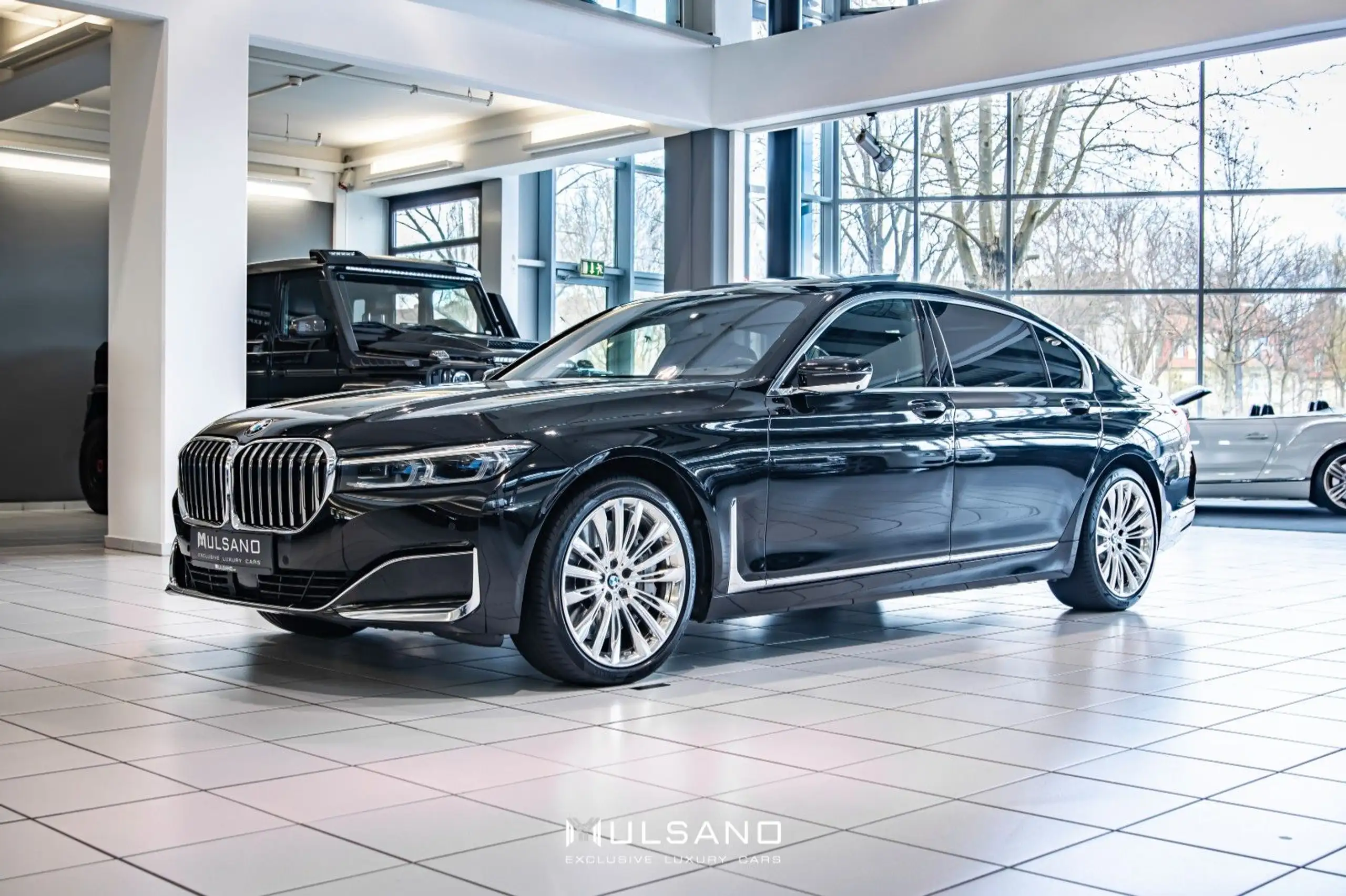 BMW - 750