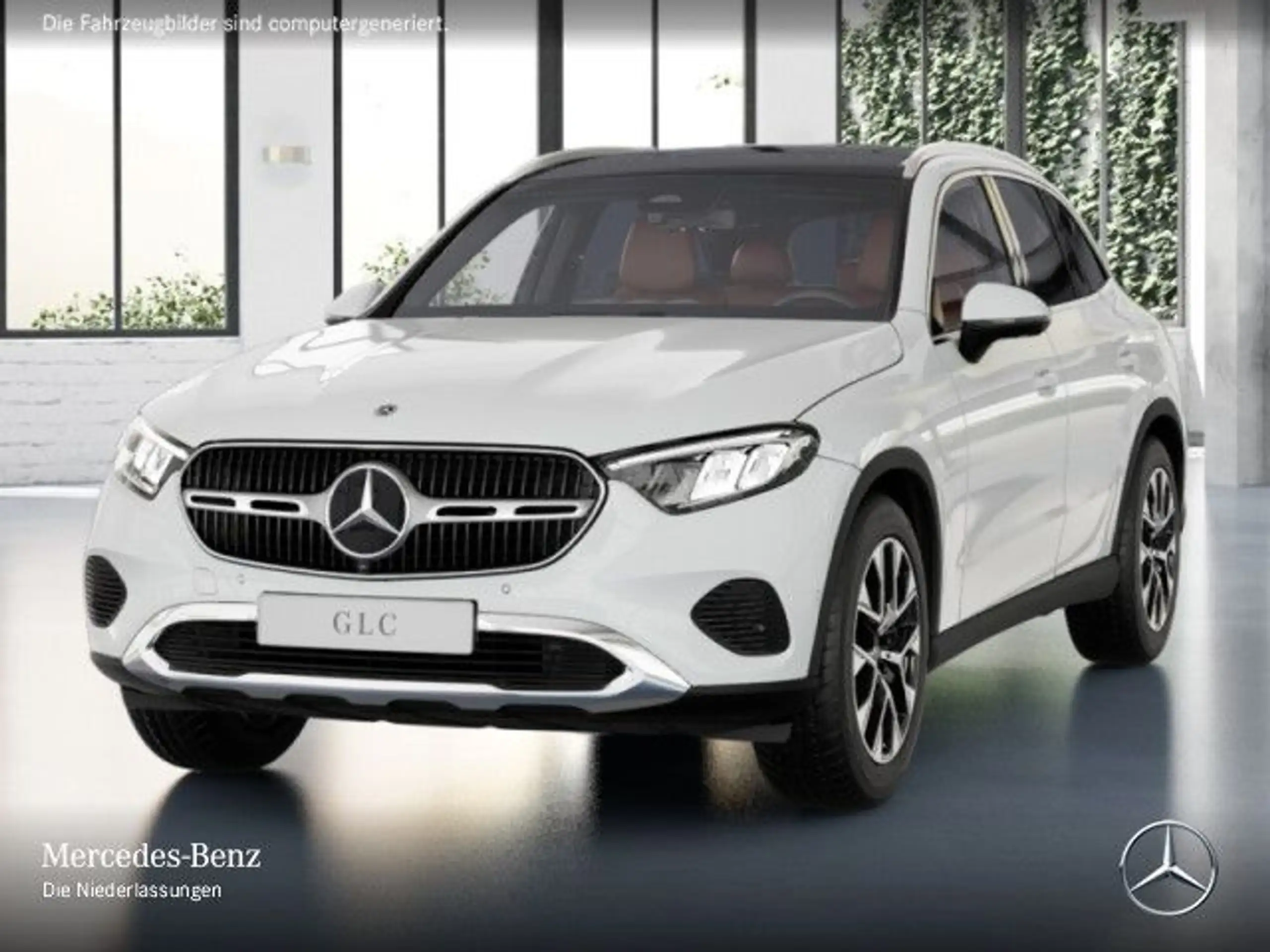 Mercedes-Benz - GLC 200