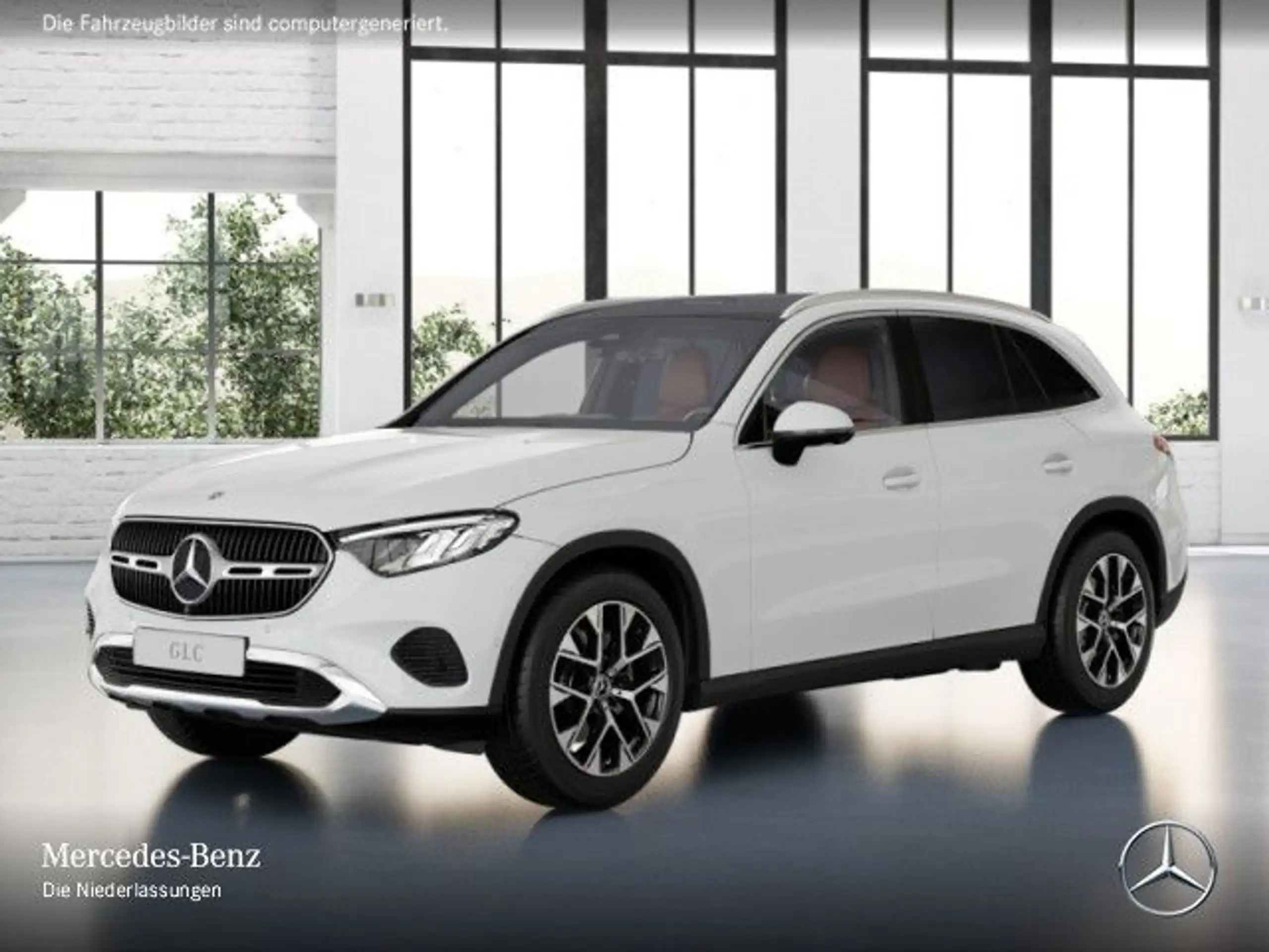 Mercedes-Benz - GLC 200