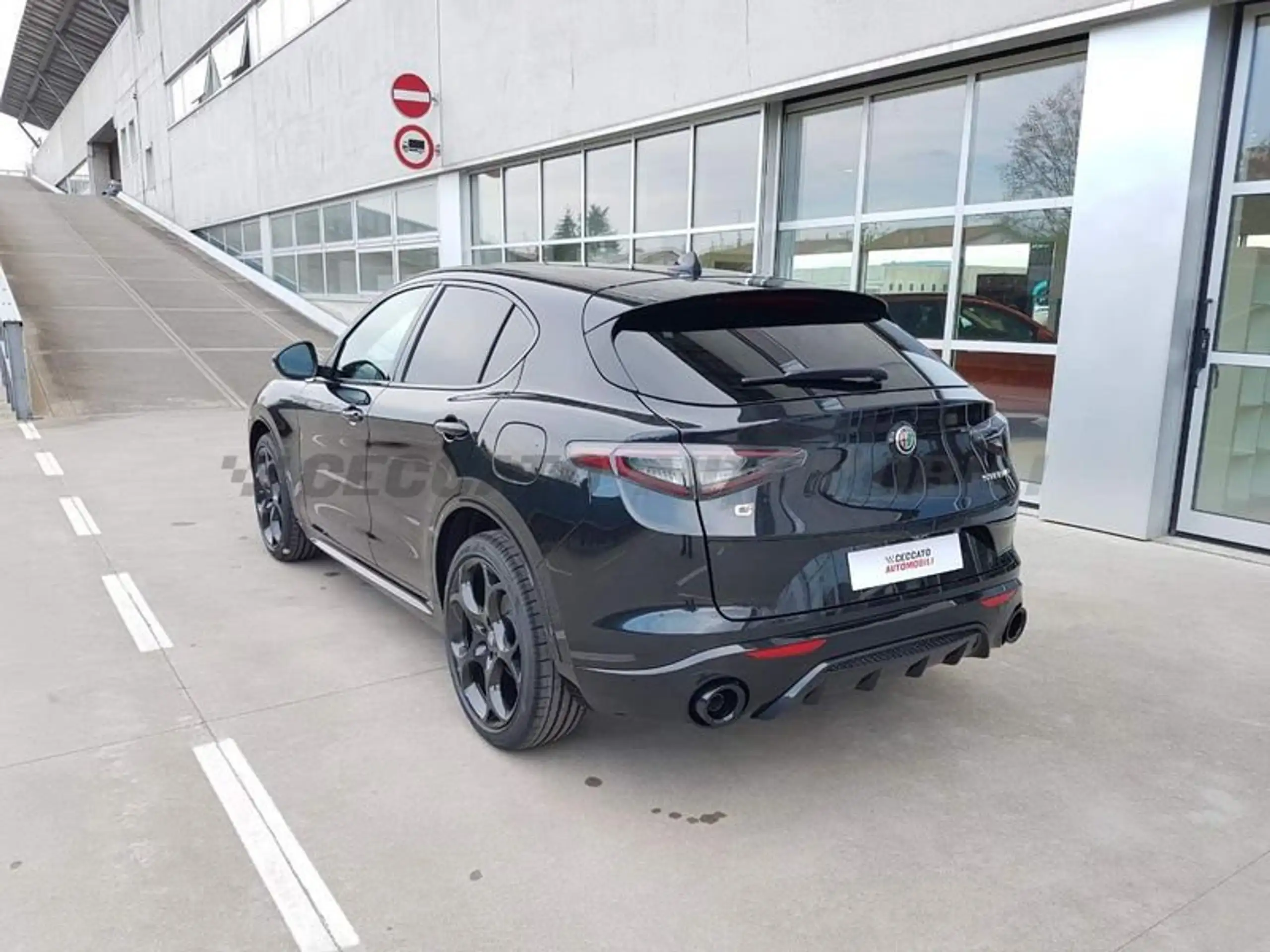 Alfa Romeo - Stelvio