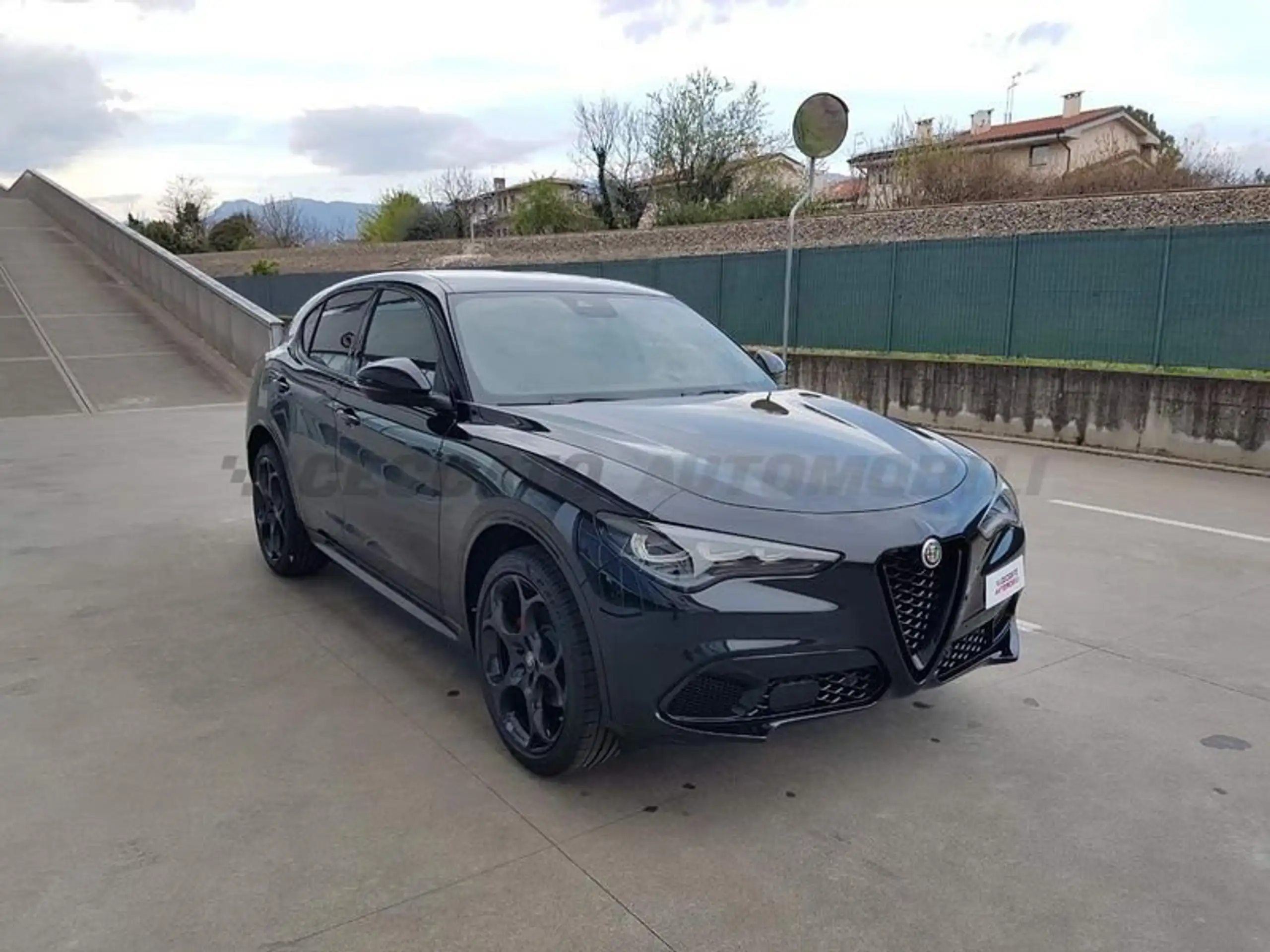 Alfa Romeo - Stelvio