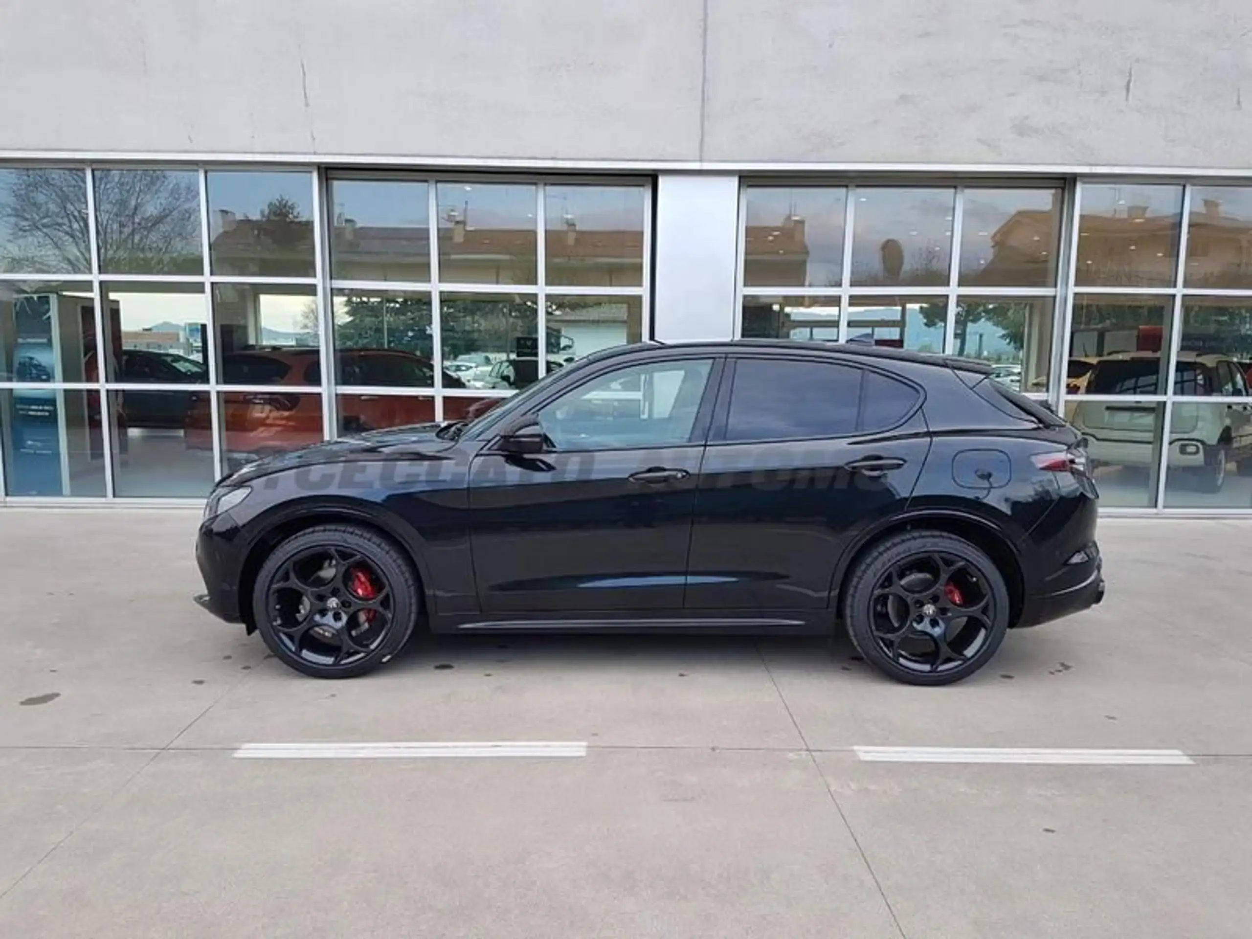 Alfa Romeo - Stelvio