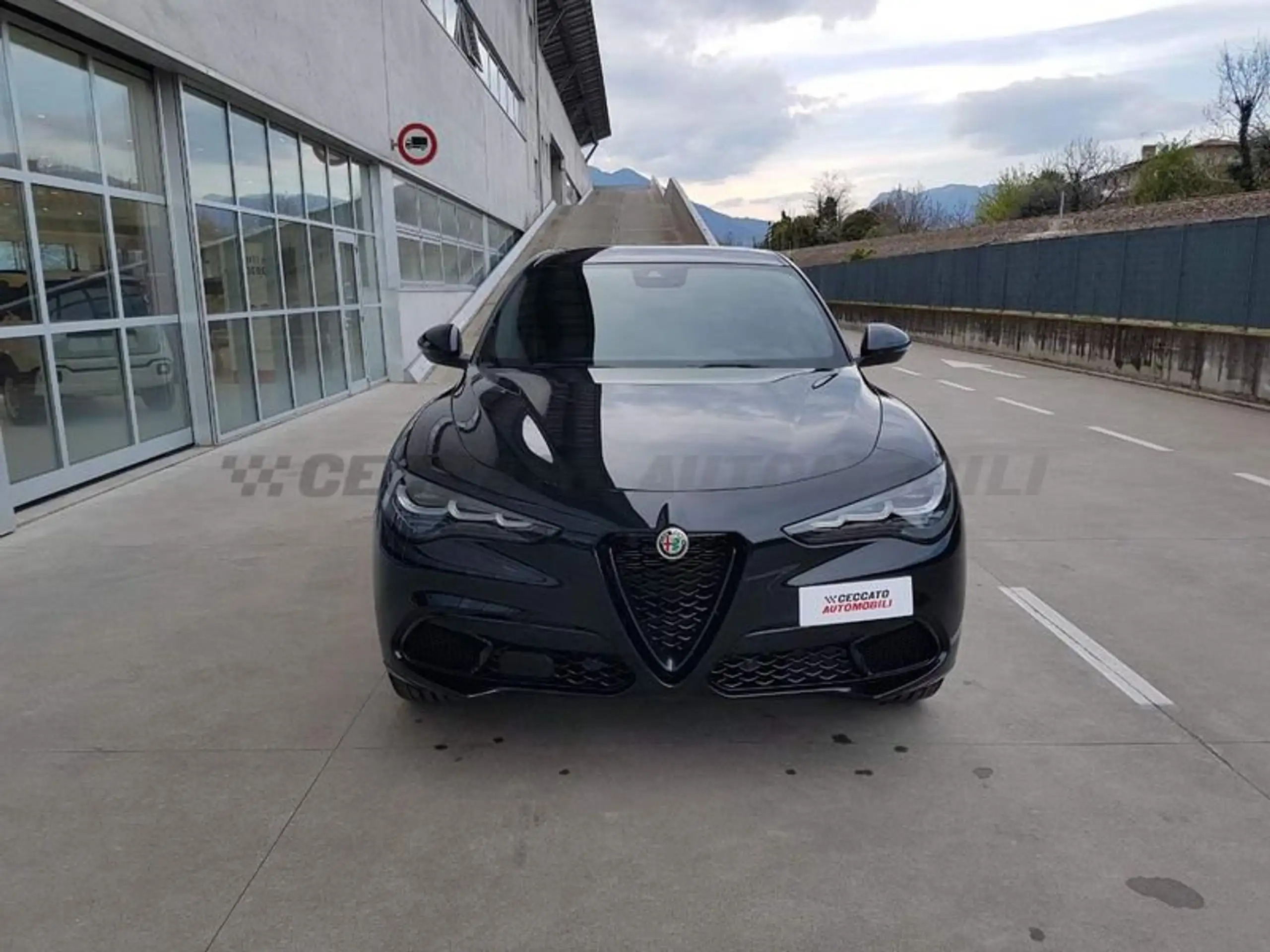 Alfa Romeo - Stelvio