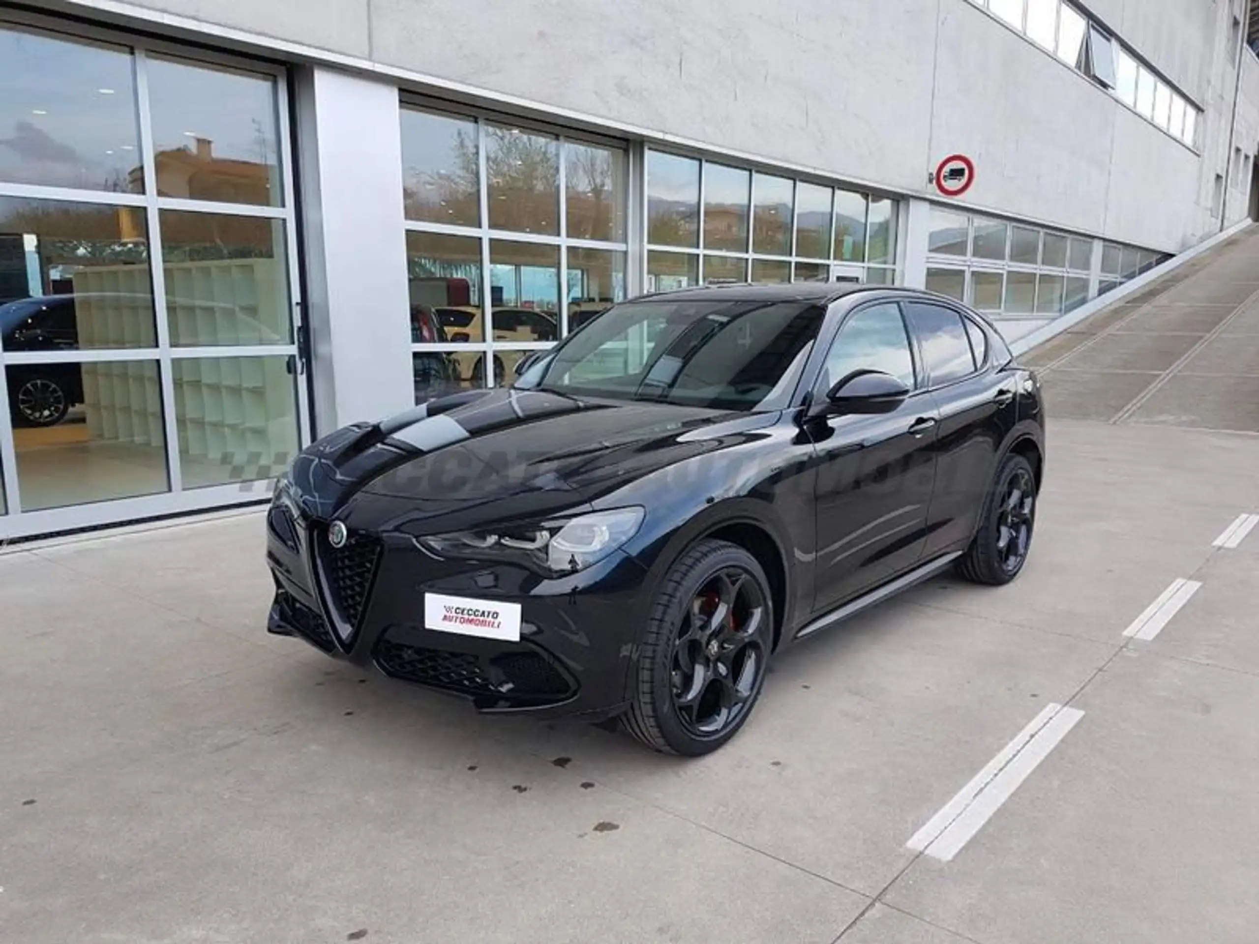 Alfa Romeo - Stelvio