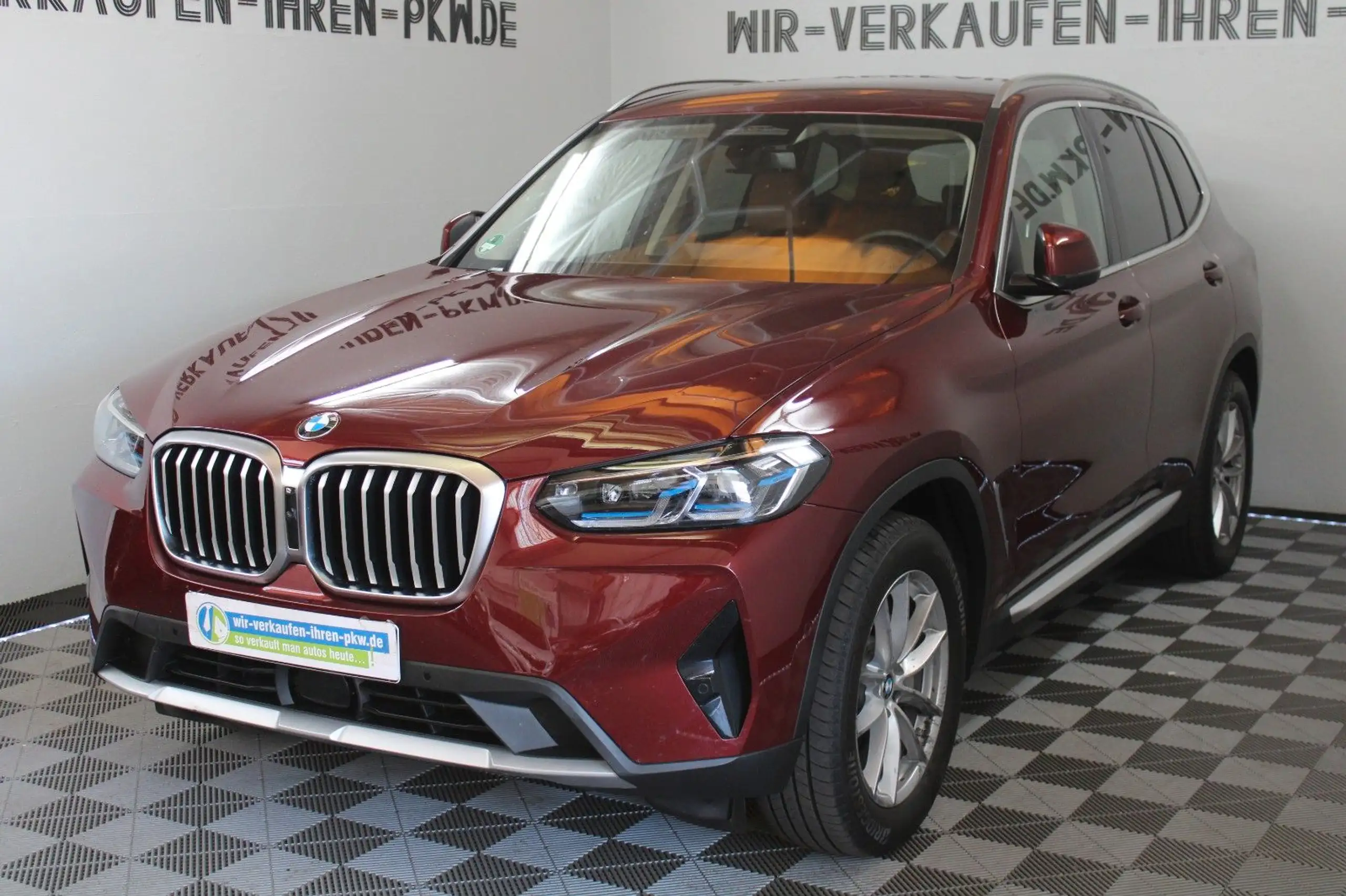 BMW - X3