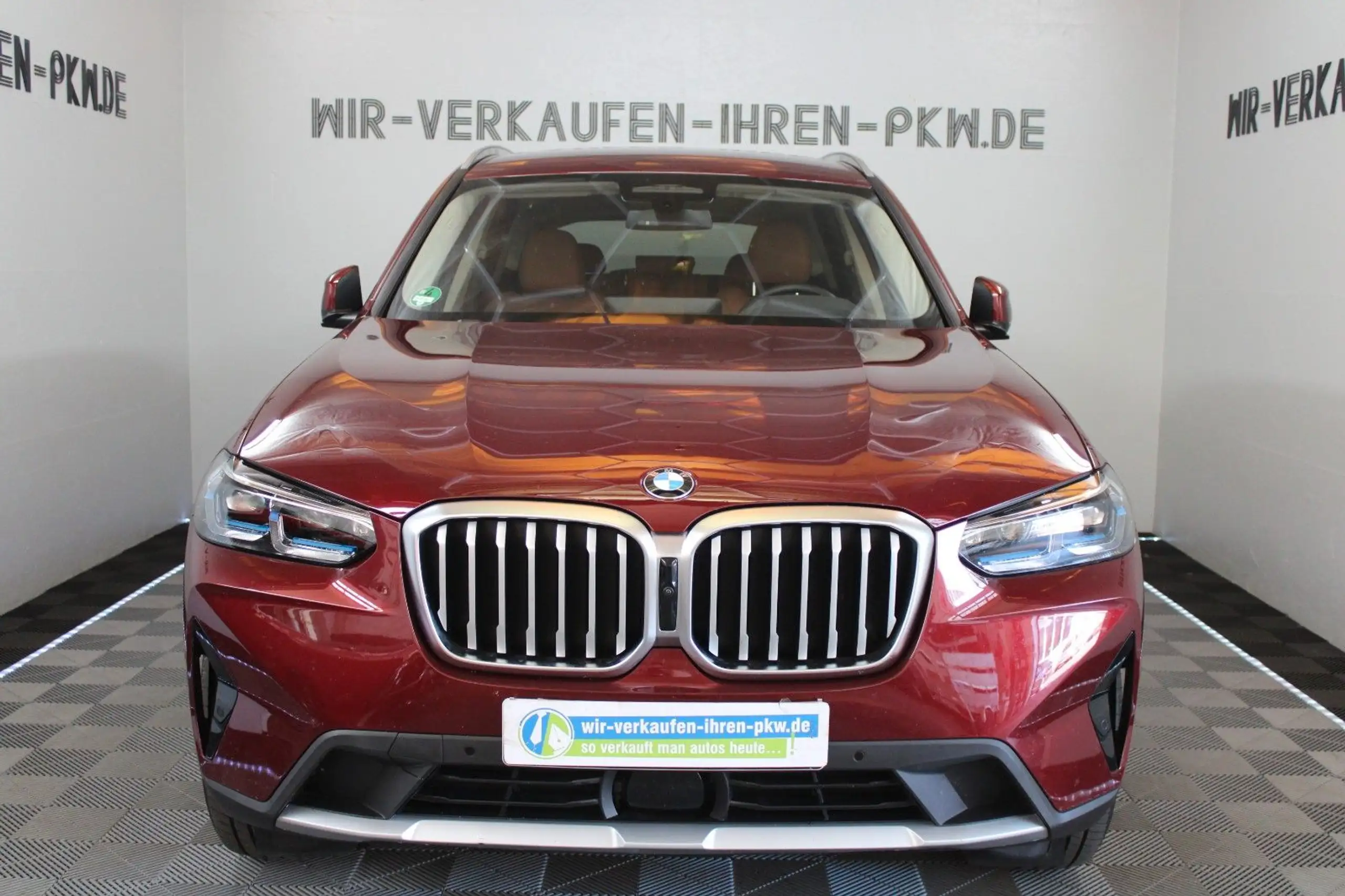 BMW - X3