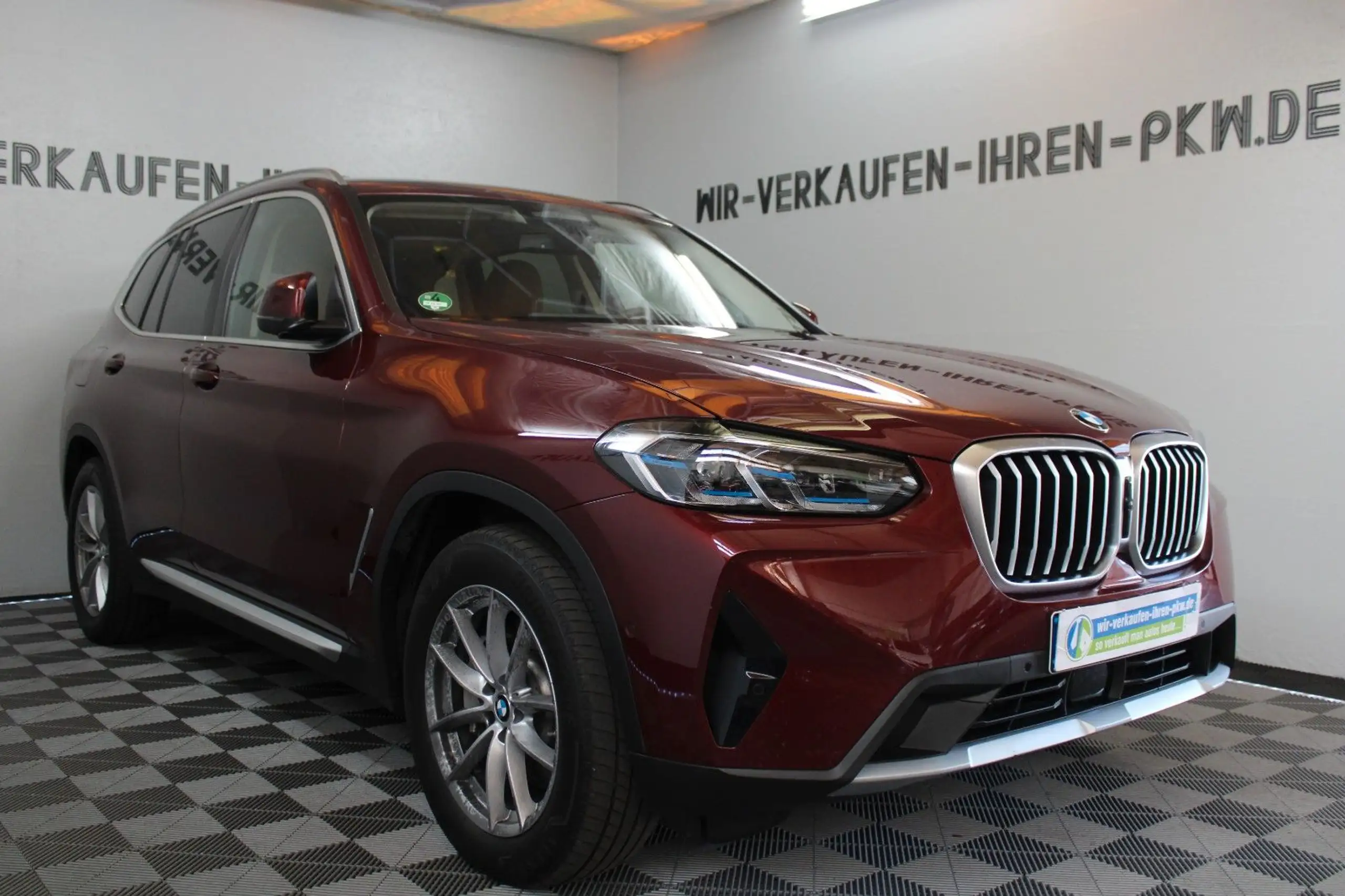 BMW - X3