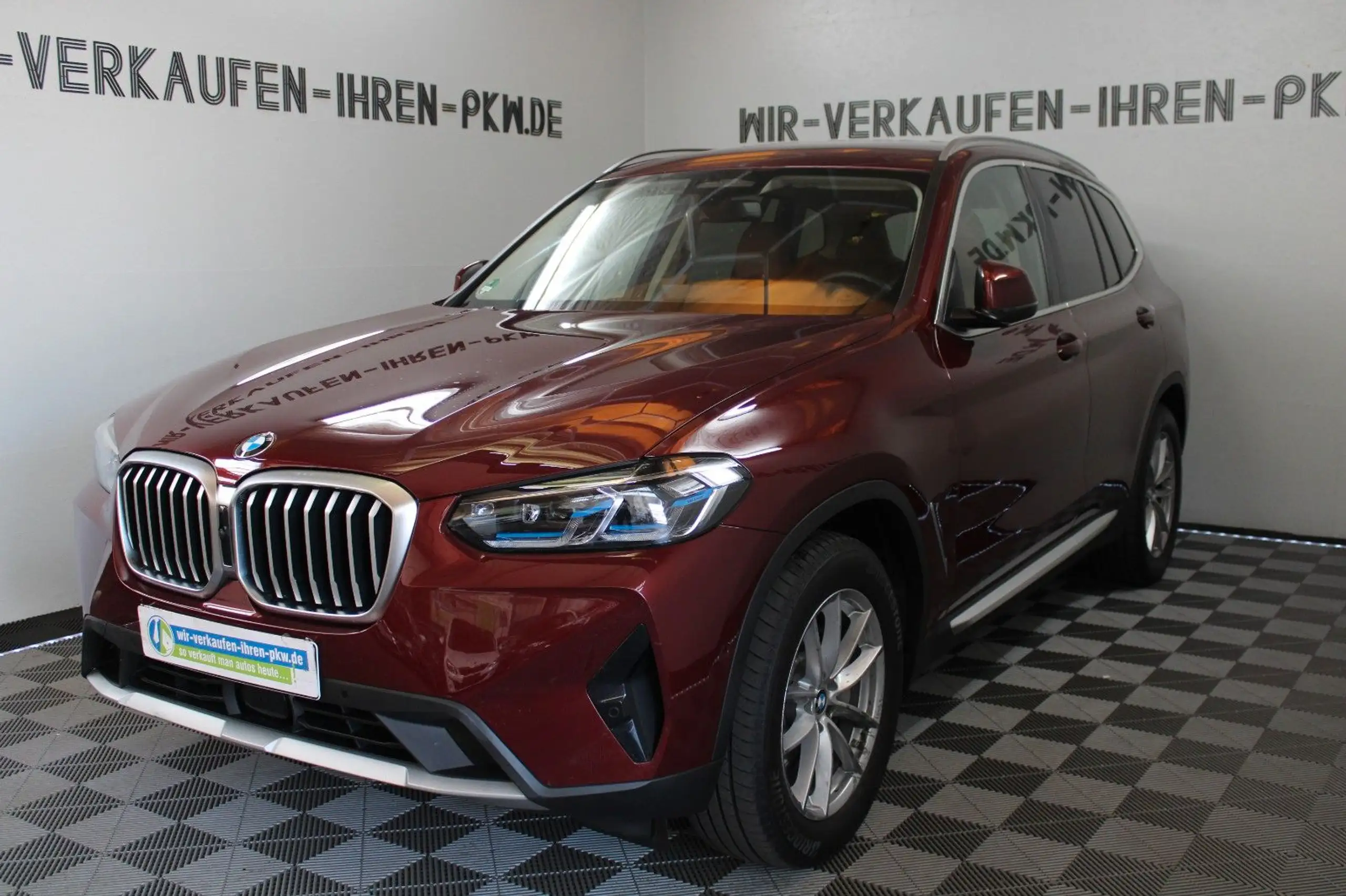 BMW - X3