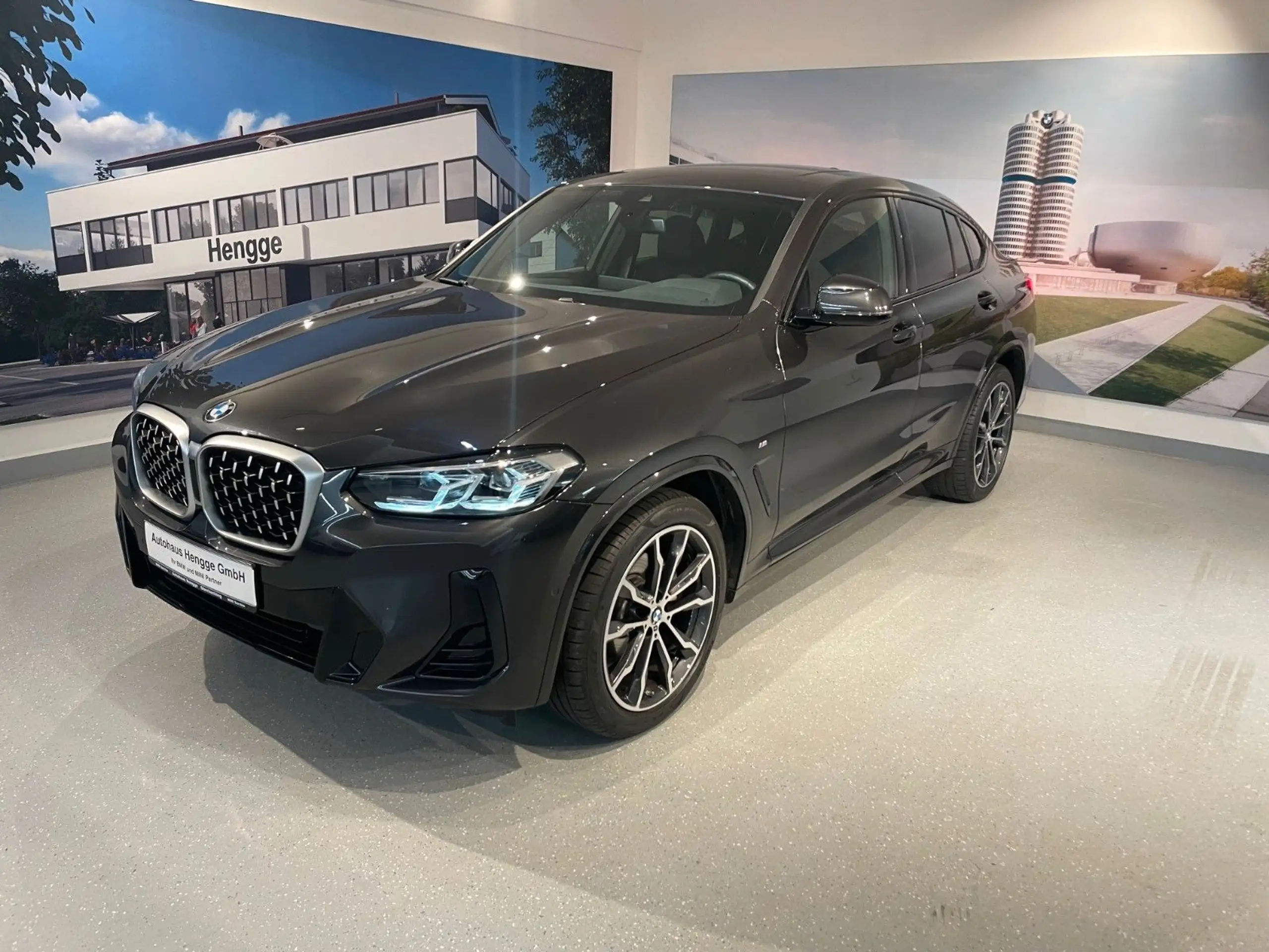 BMW - X4