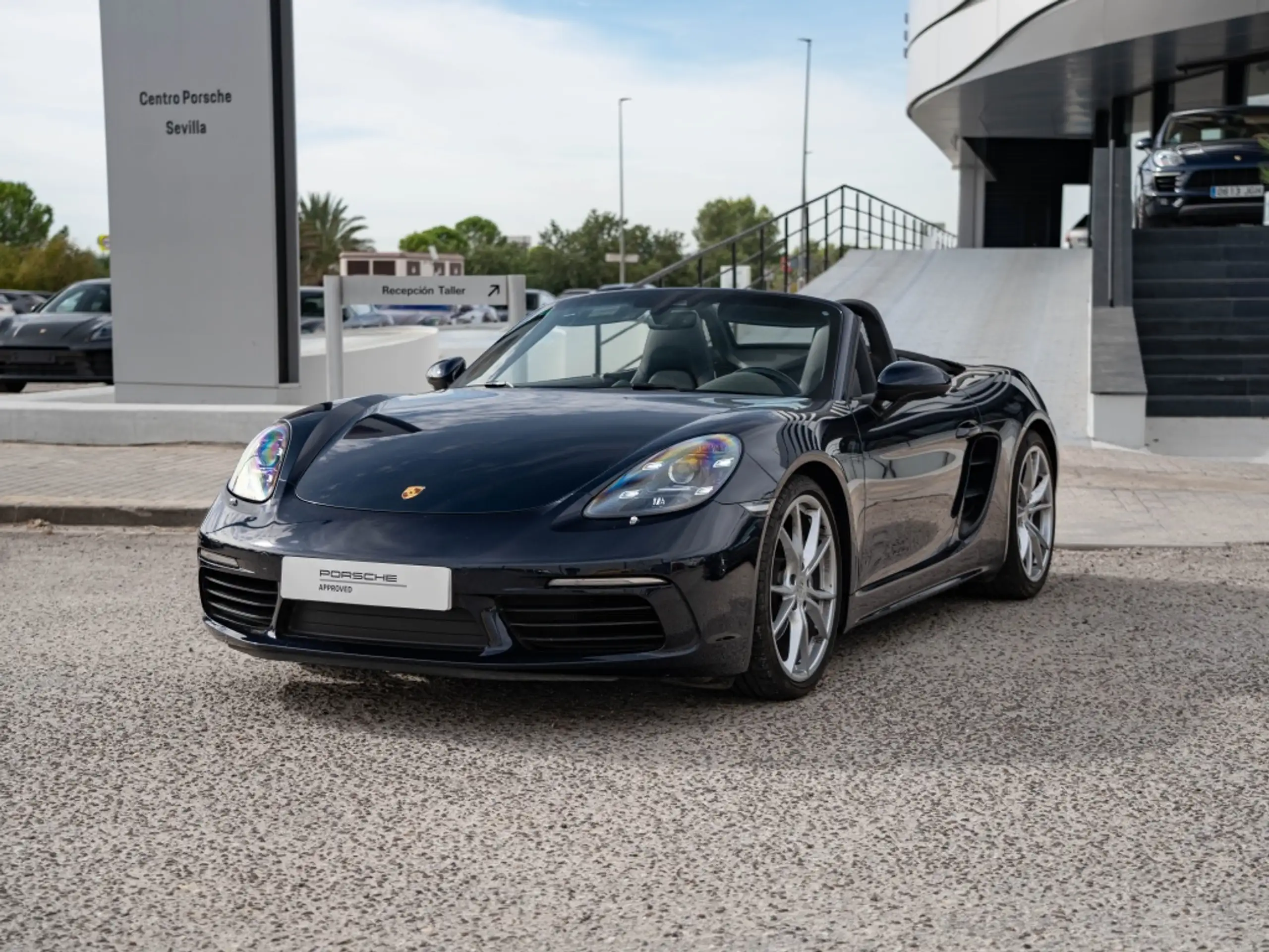 Porsche - Boxster