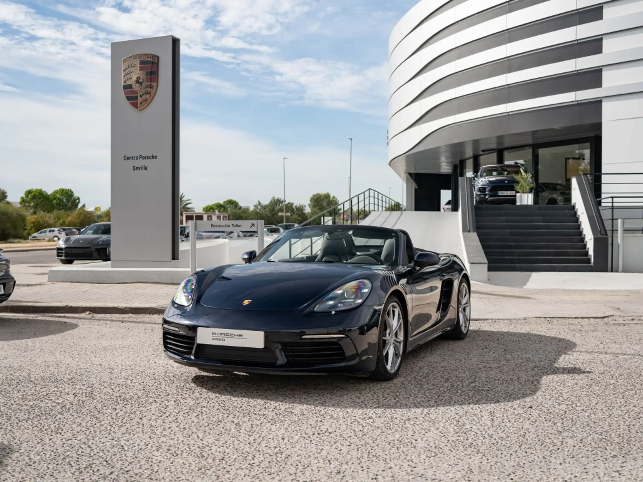 Porsche - Boxster