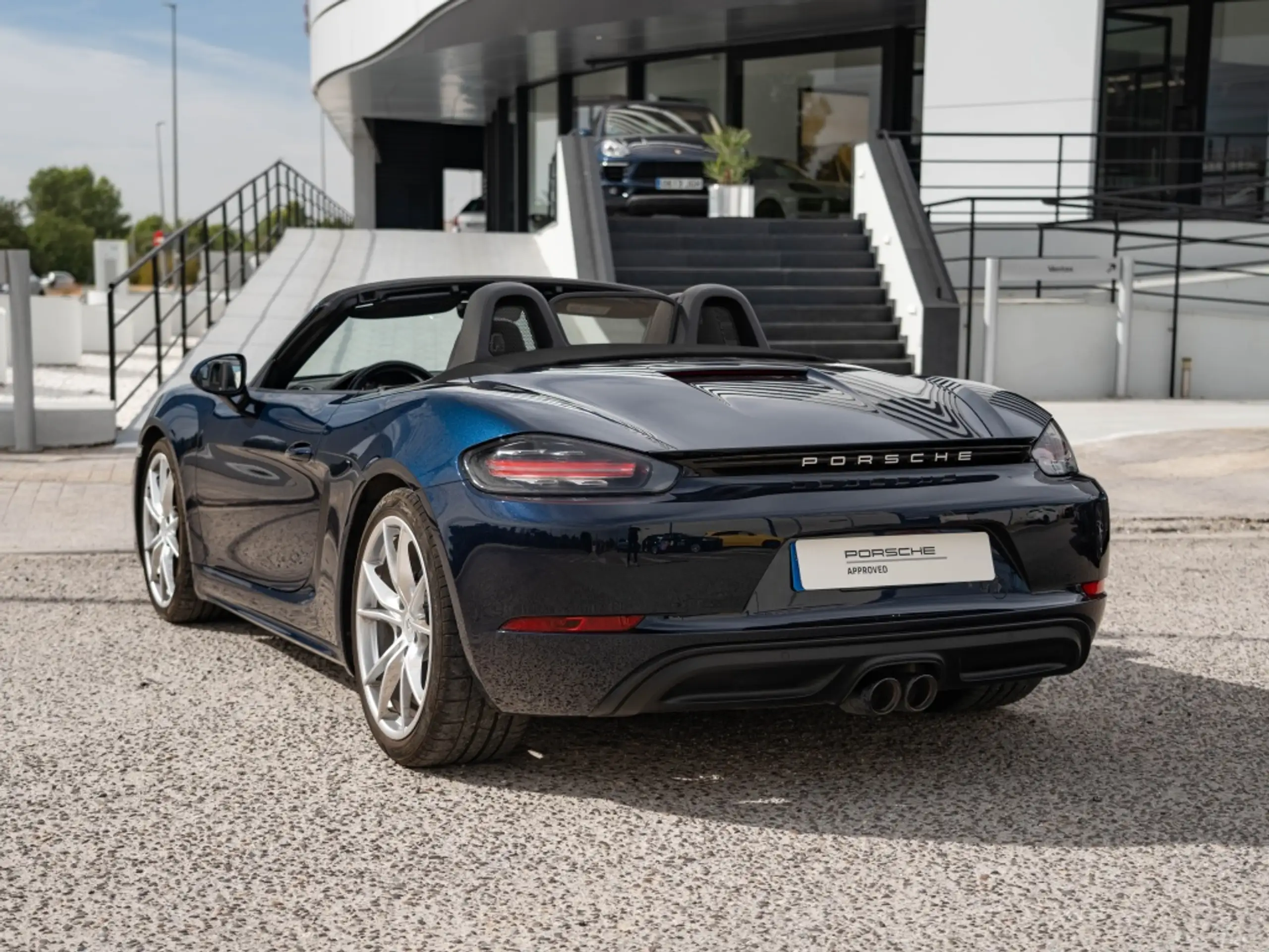 Porsche - Boxster