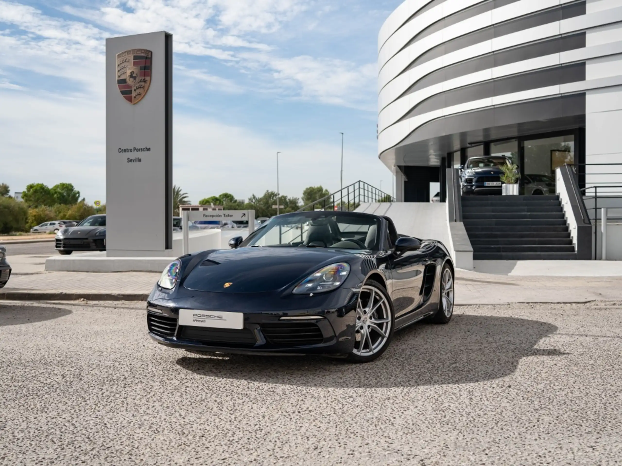 Porsche - Boxster