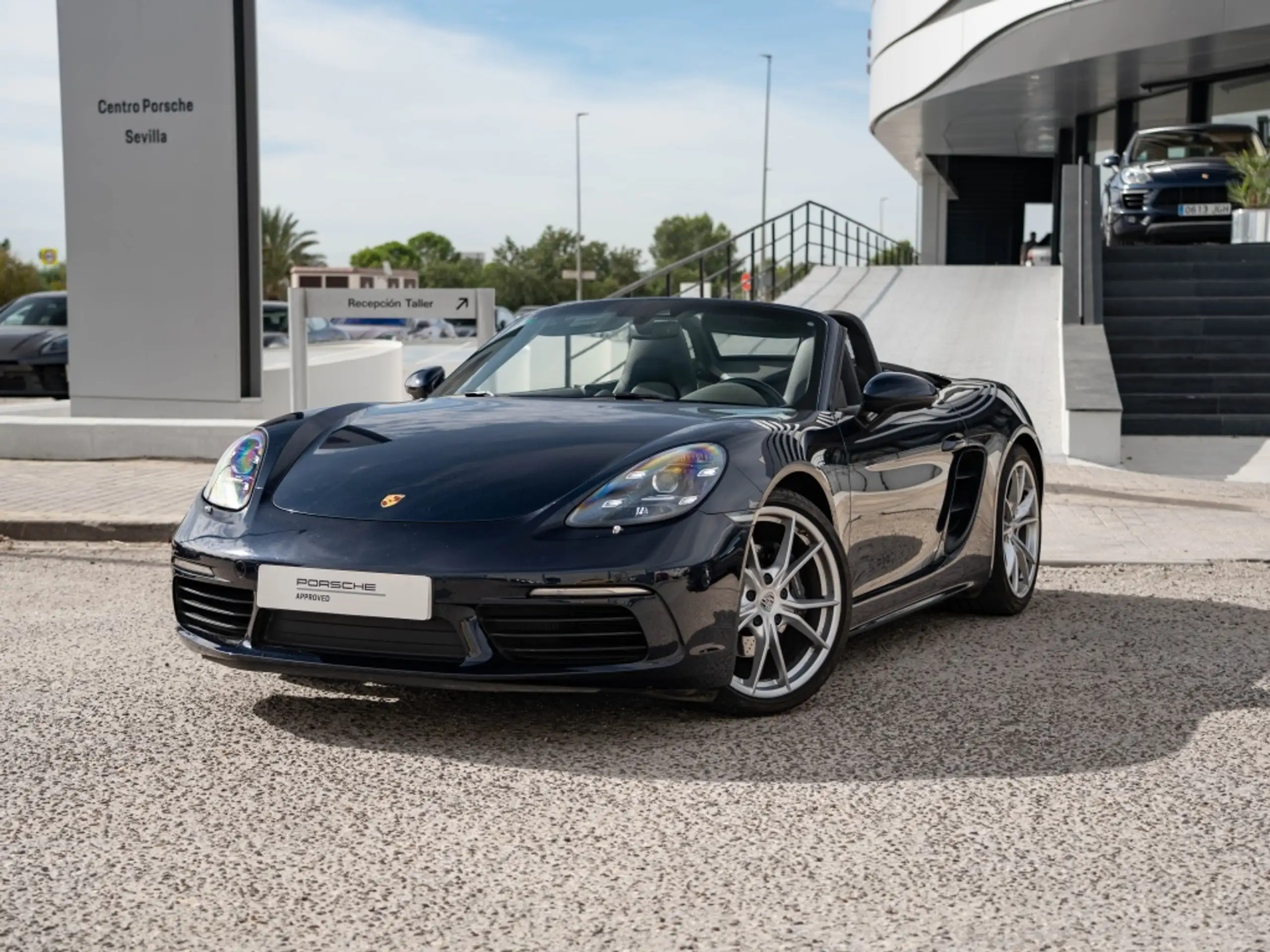 Porsche - Boxster