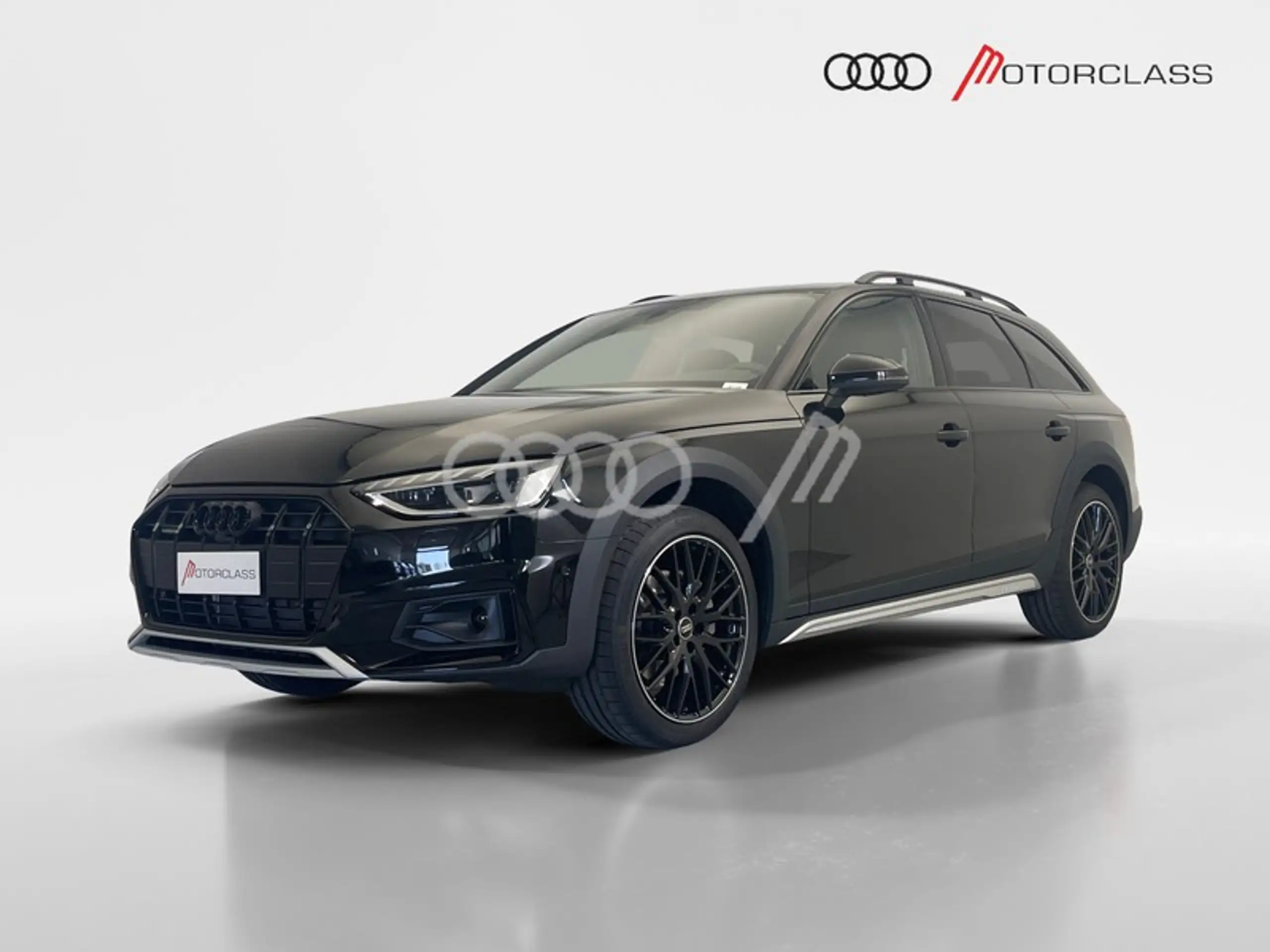 Audi - A4 allroad