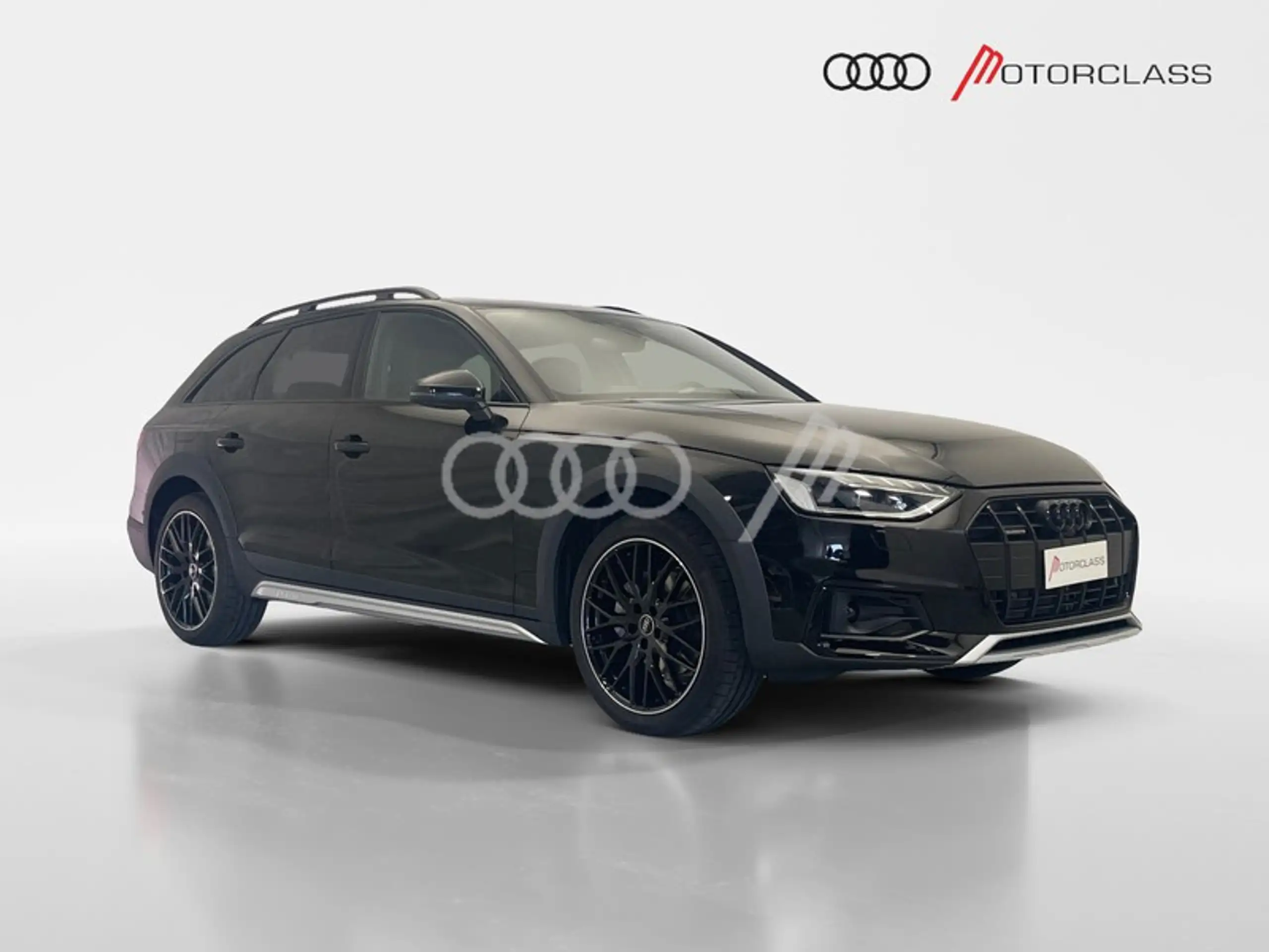 Audi - A4 allroad