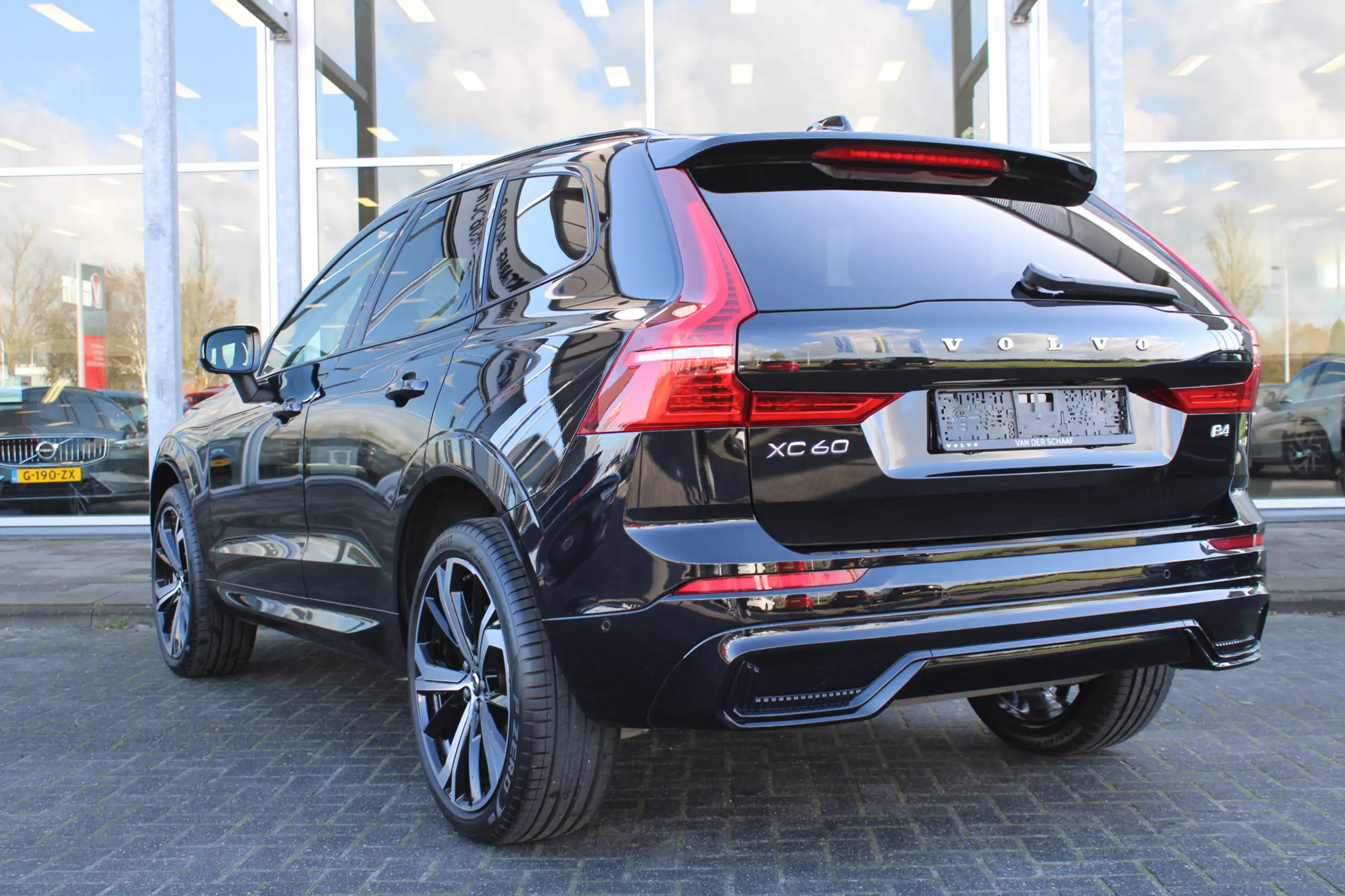 Volvo - XC60