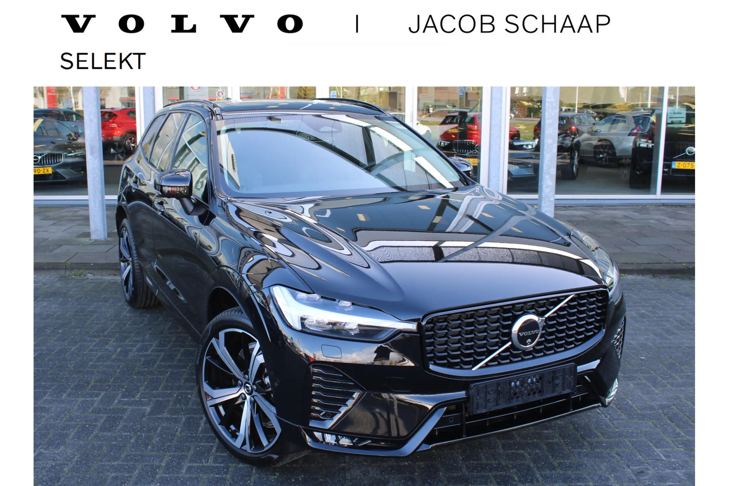 Volvo - XC60