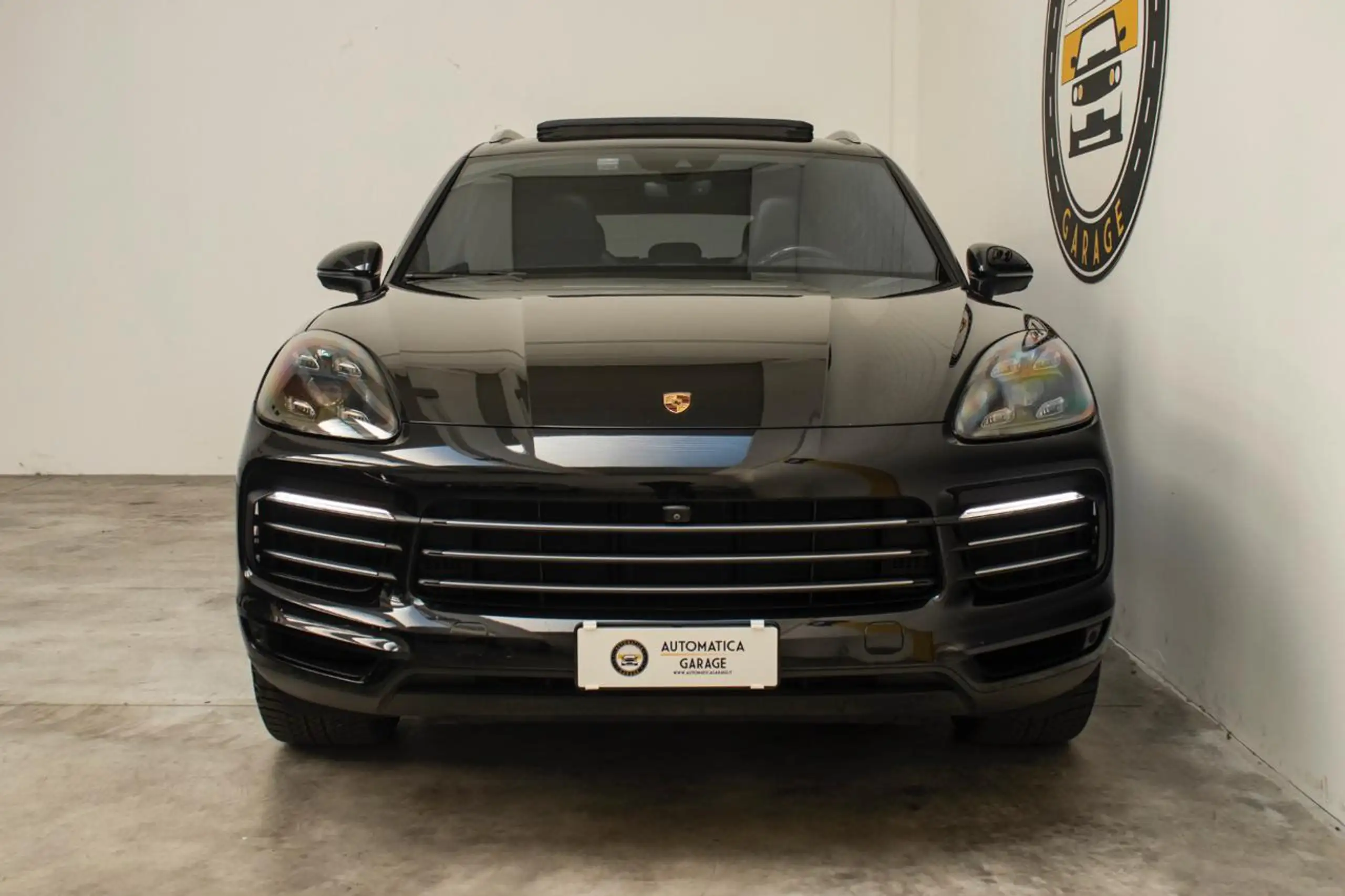 Porsche - Cayenne