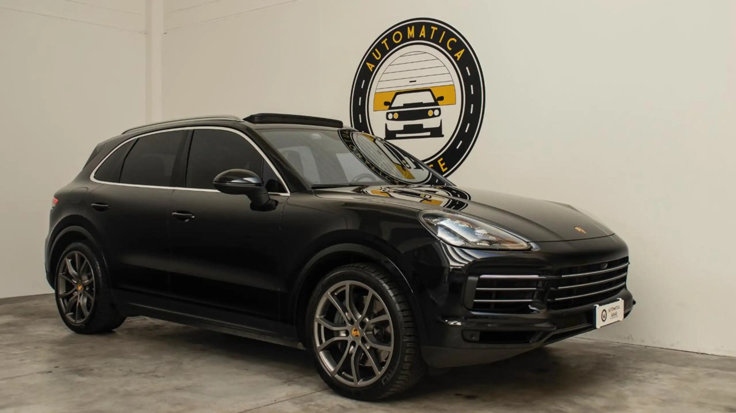 Porsche - Cayenne