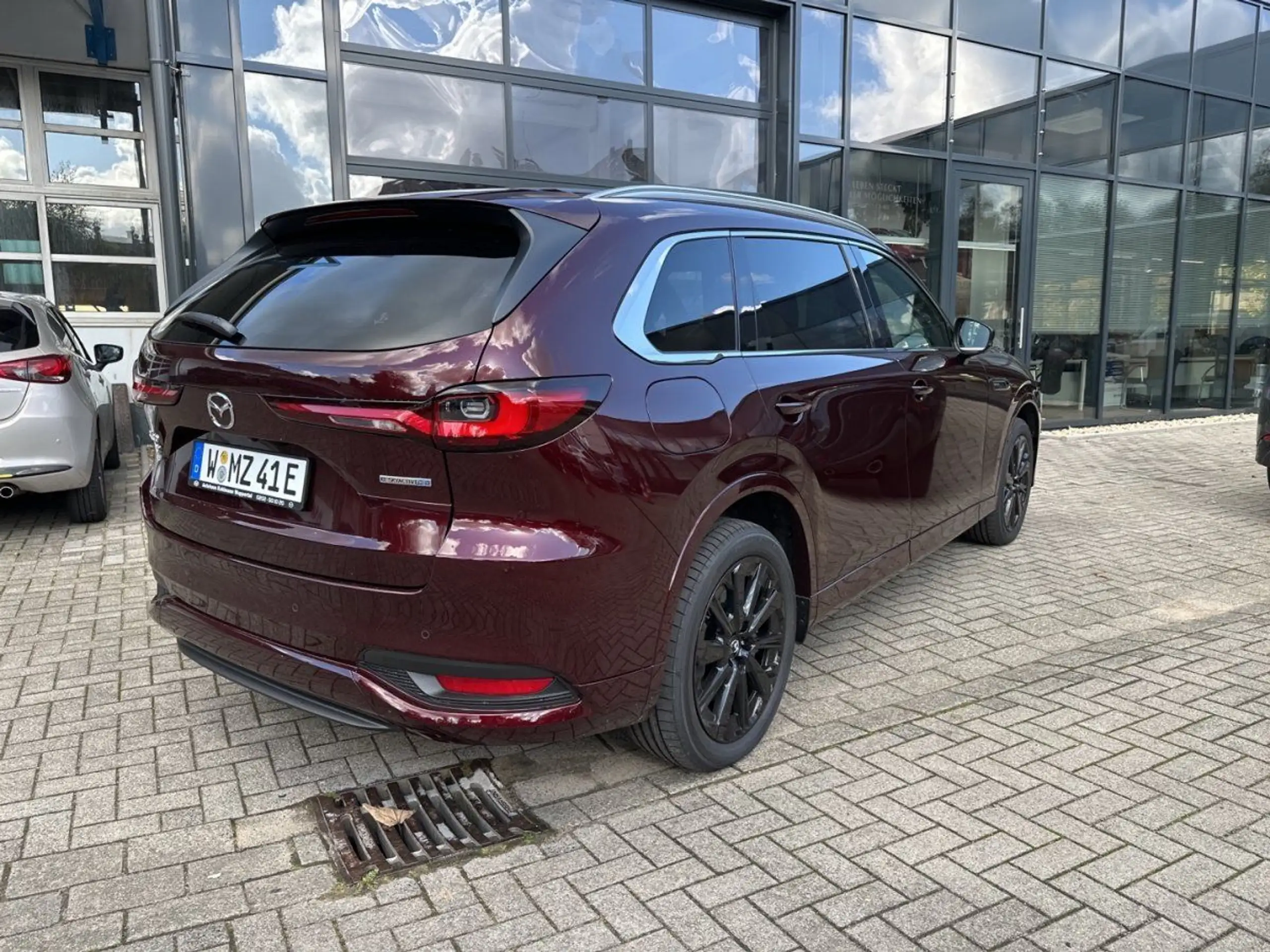 Mazda - CX-80