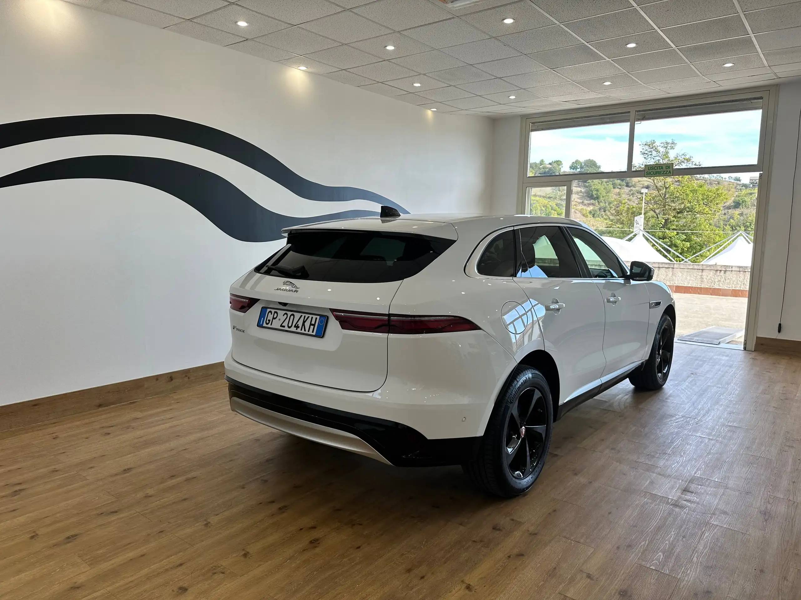 Jaguar - F-Pace