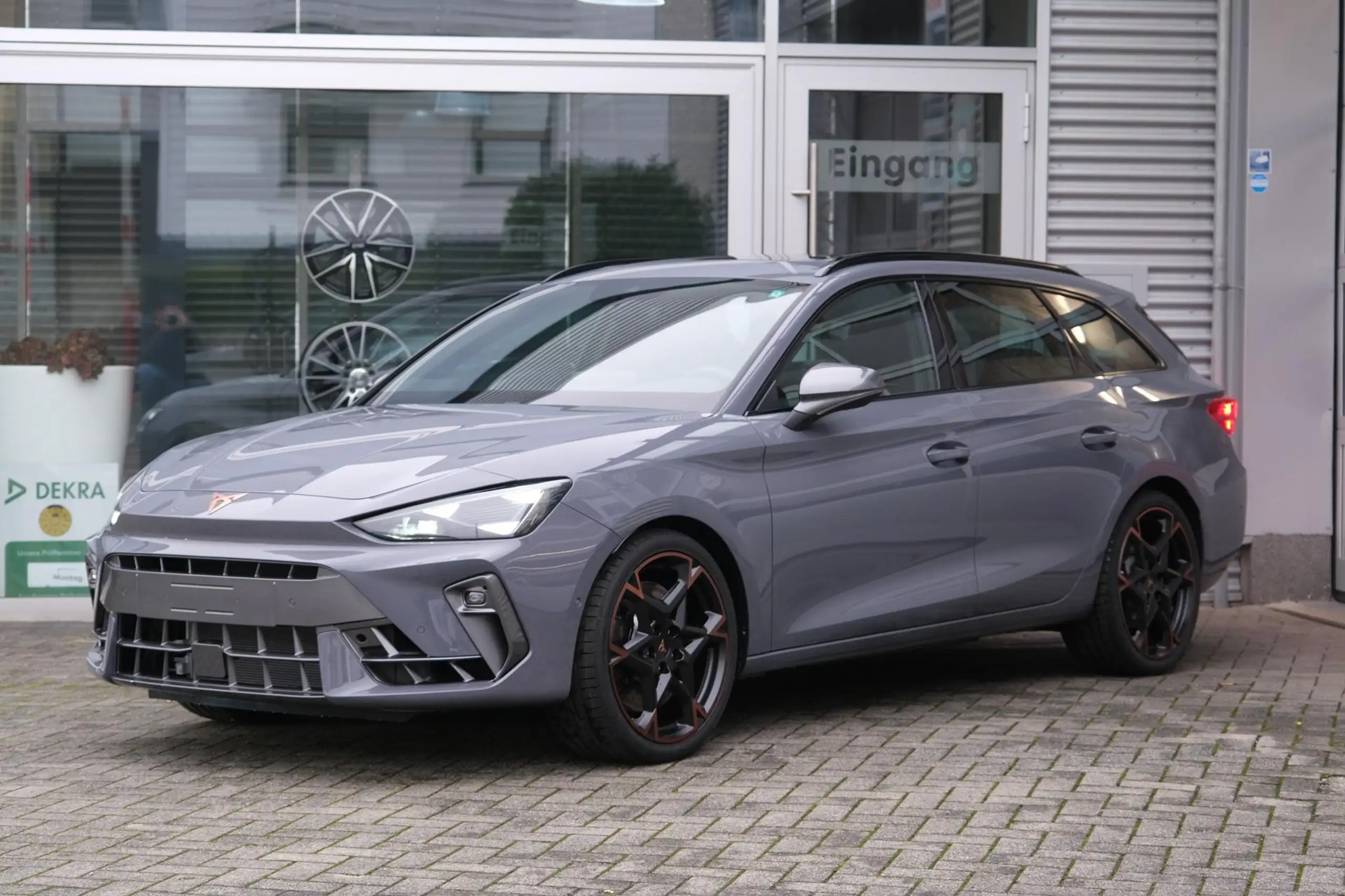 CUPRA Leon 2024