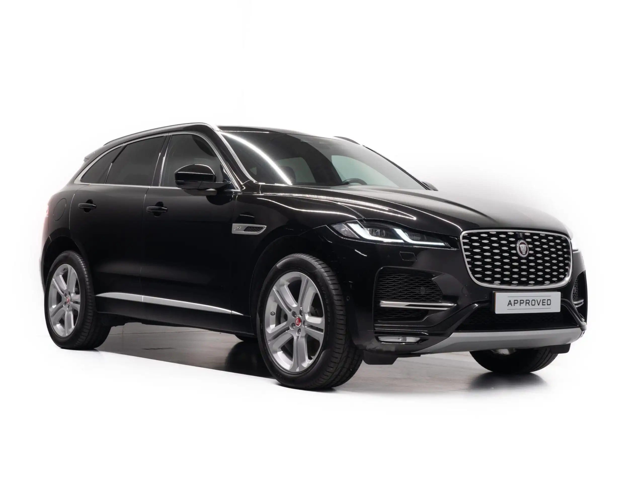 Jaguar - F-Pace