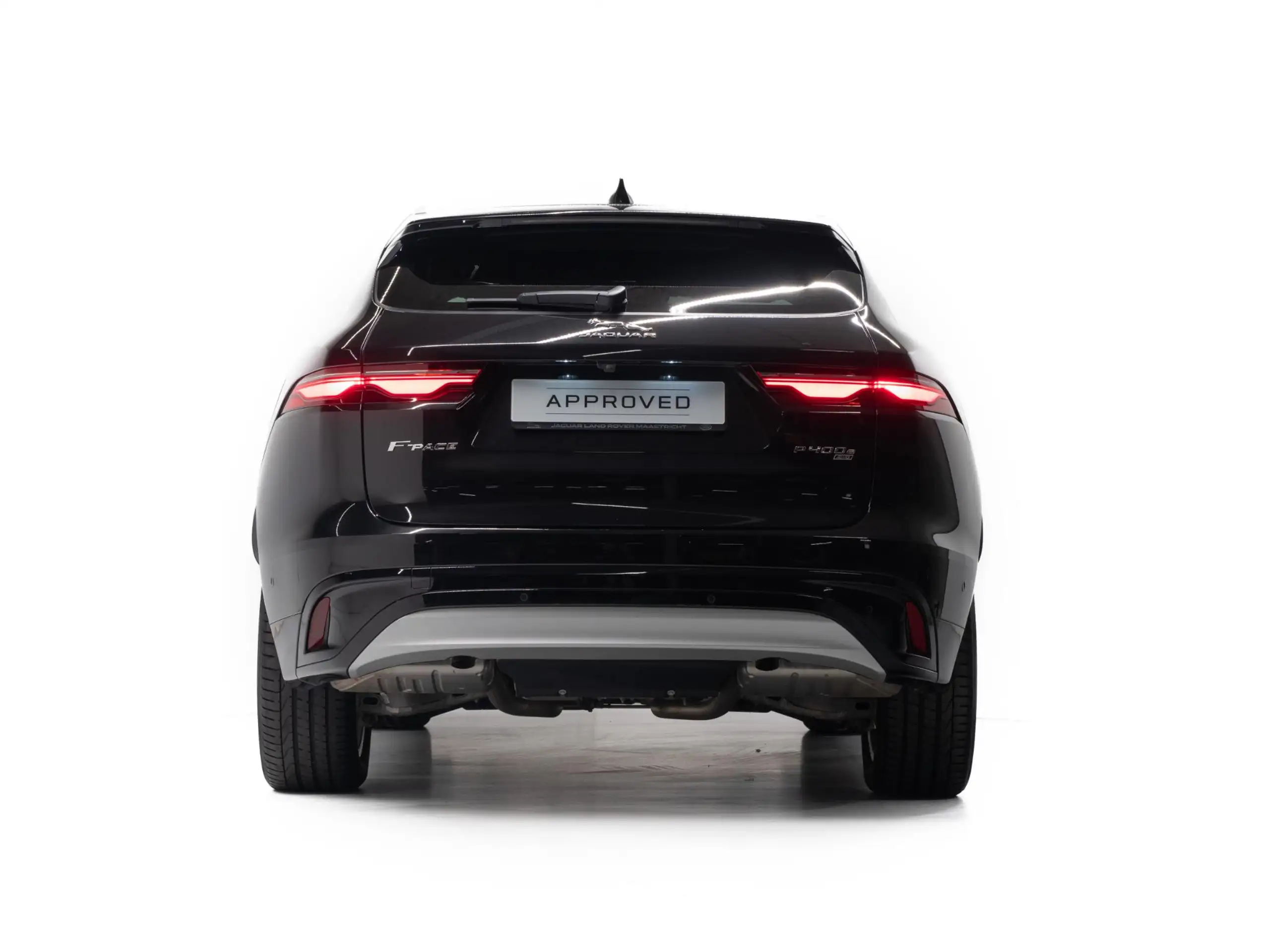 Jaguar - F-Pace