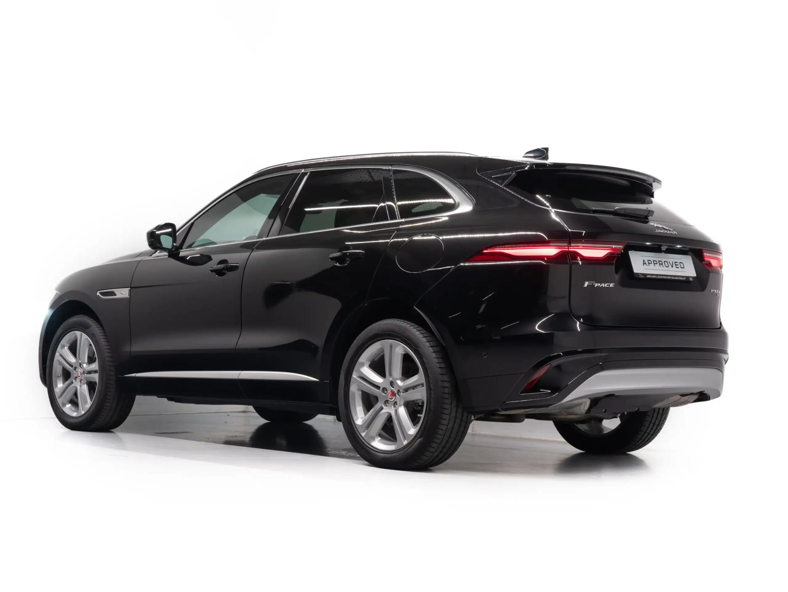 Jaguar - F-Pace