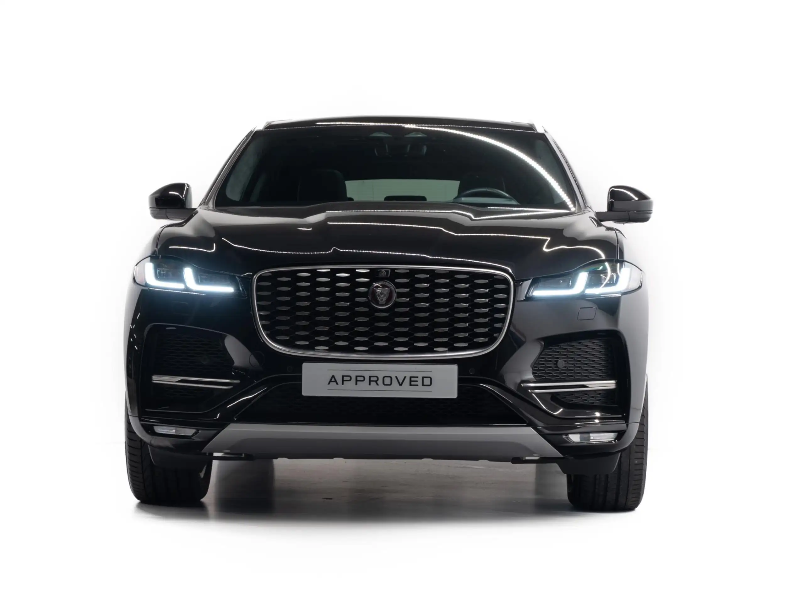 Jaguar - F-Pace