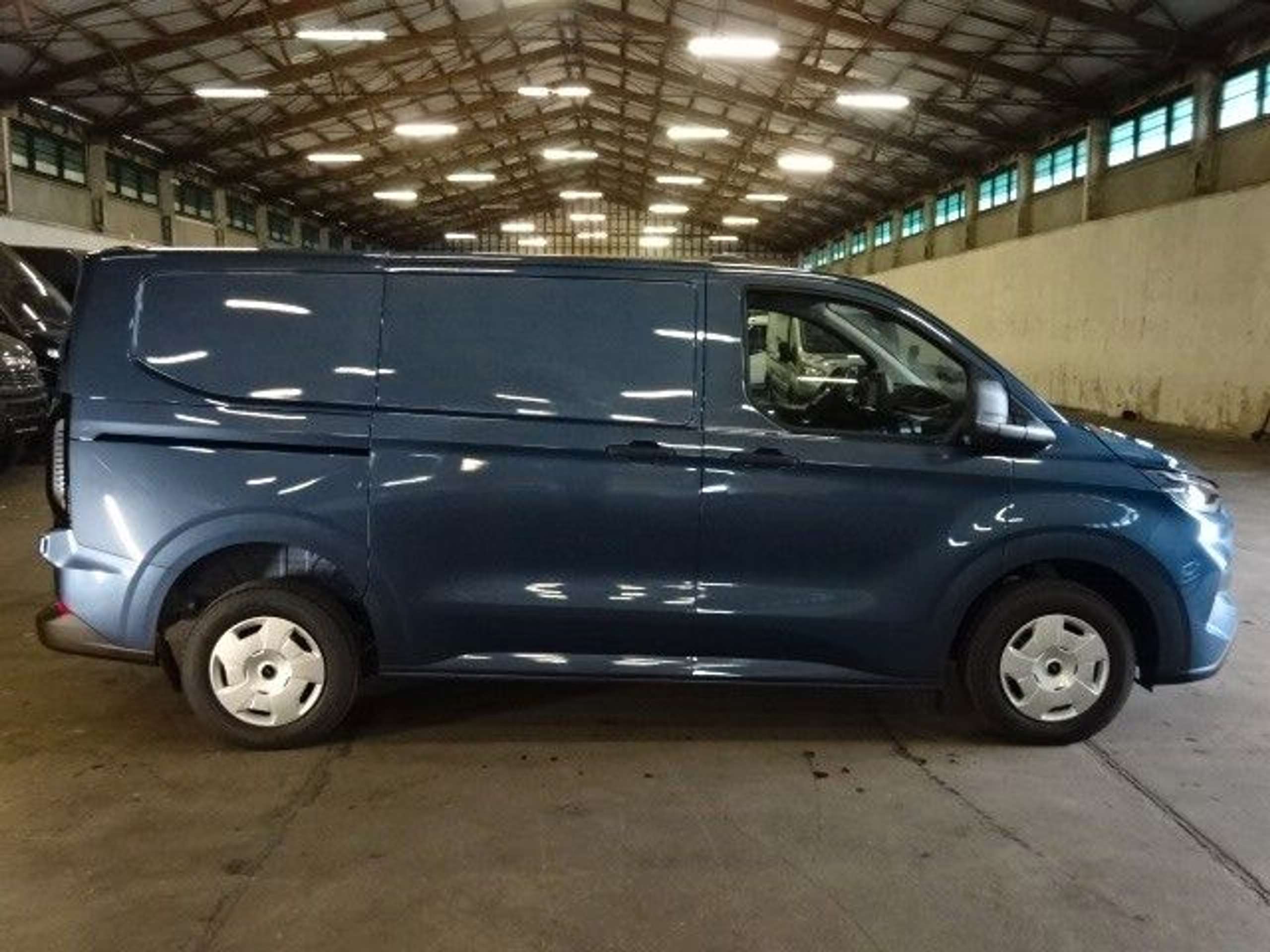 Ford - Transit Custom