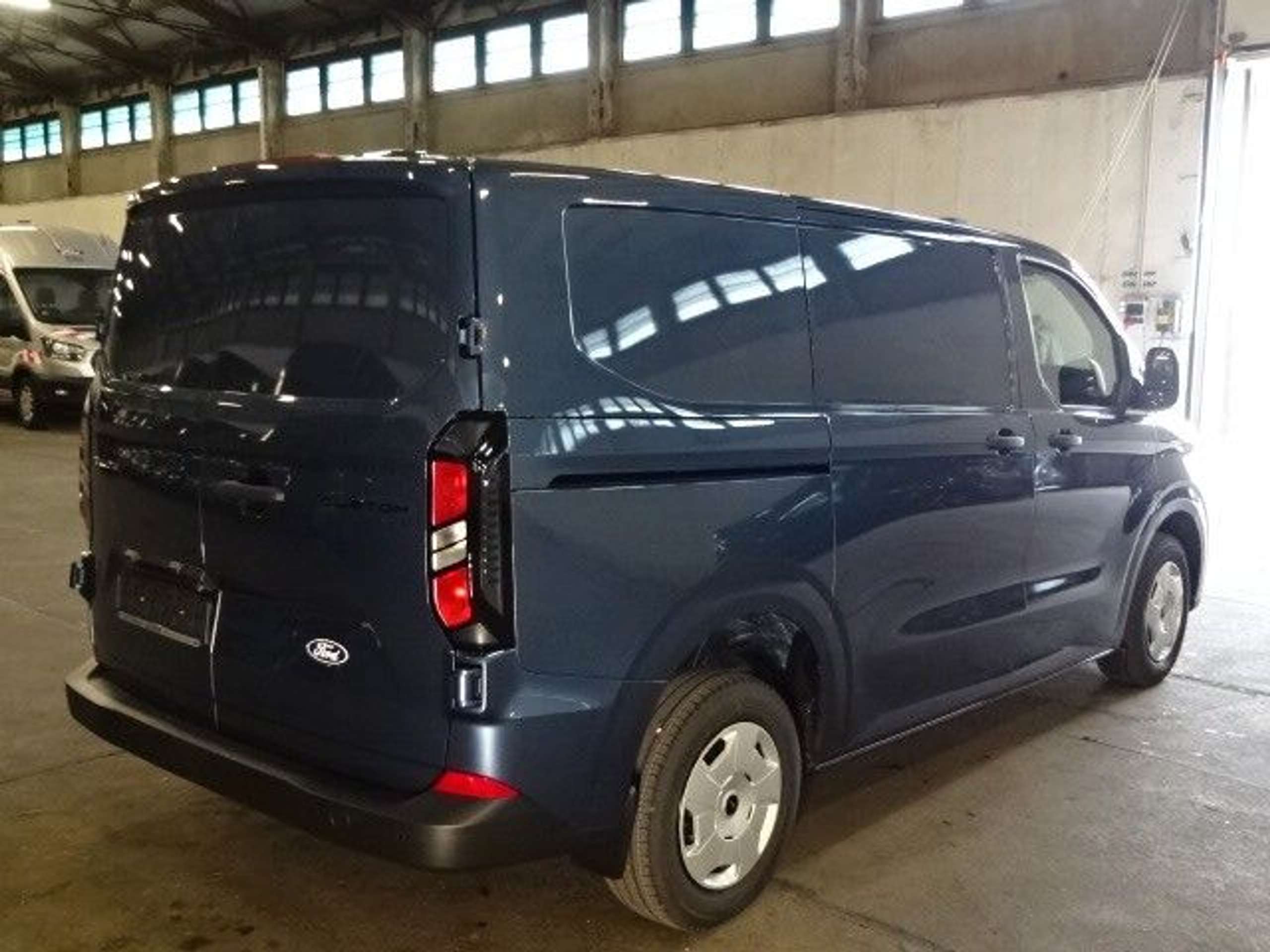 Ford - Transit Custom