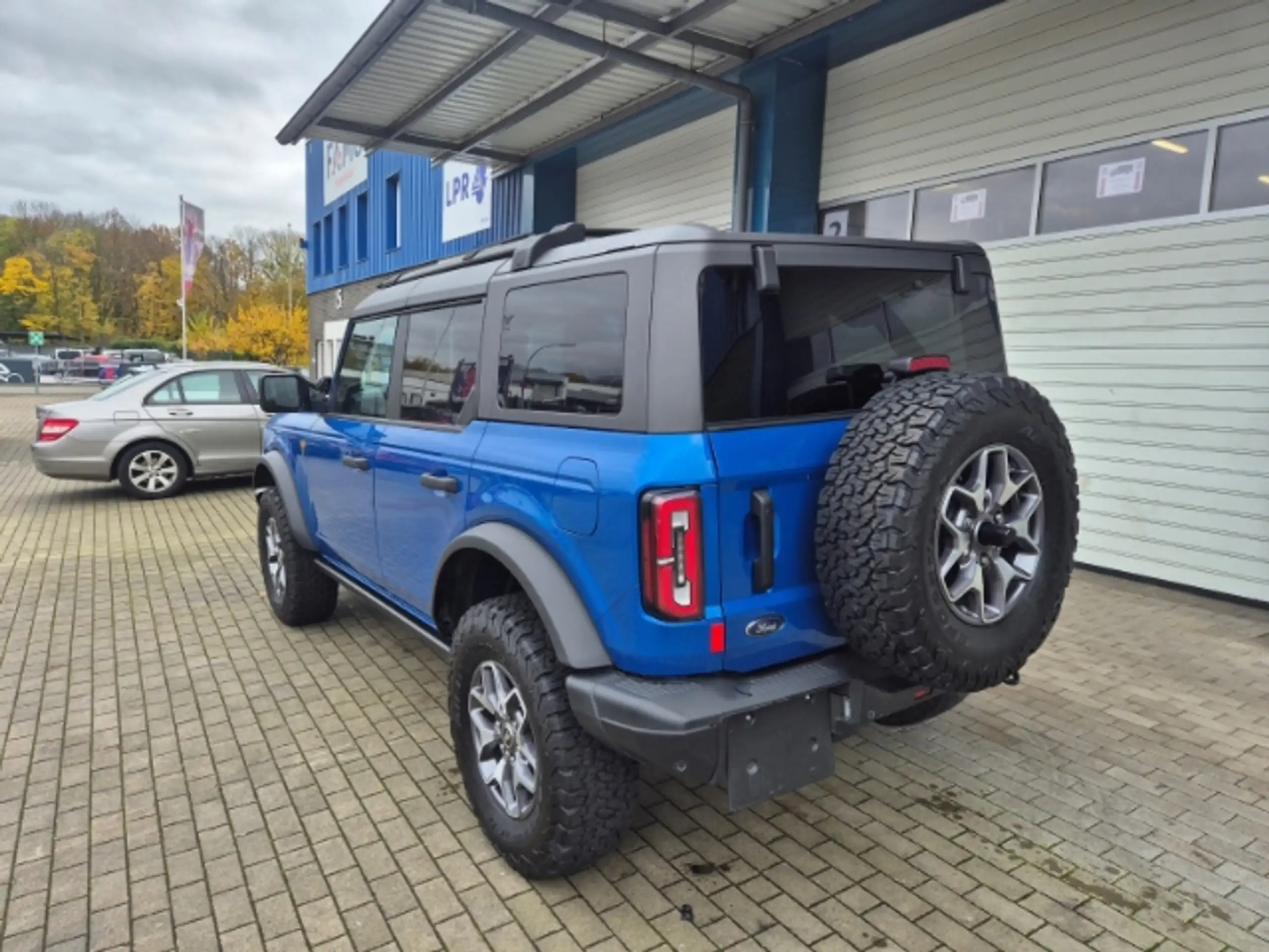 Ford - Bronco