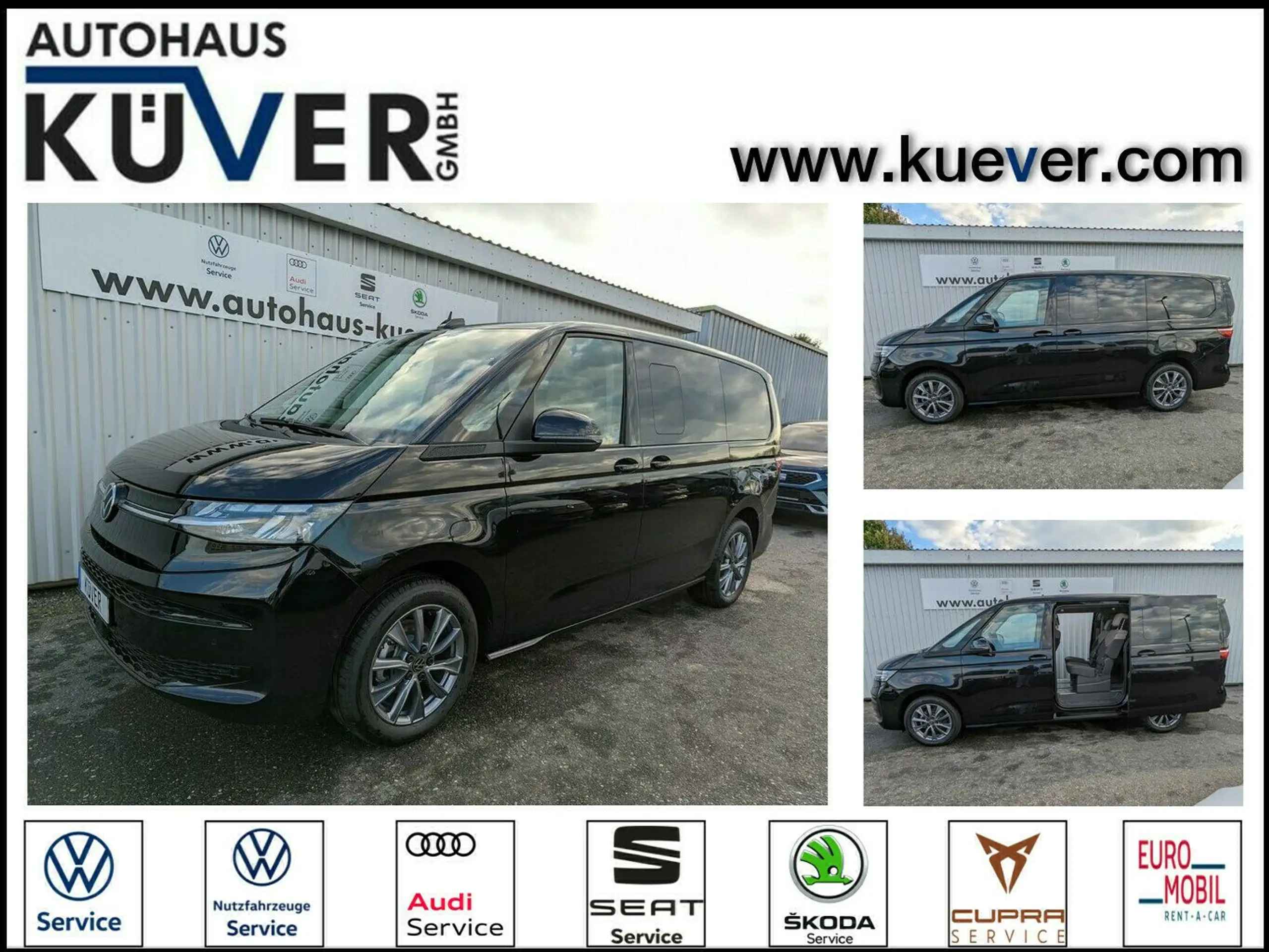 Volkswagen - T7 Multivan