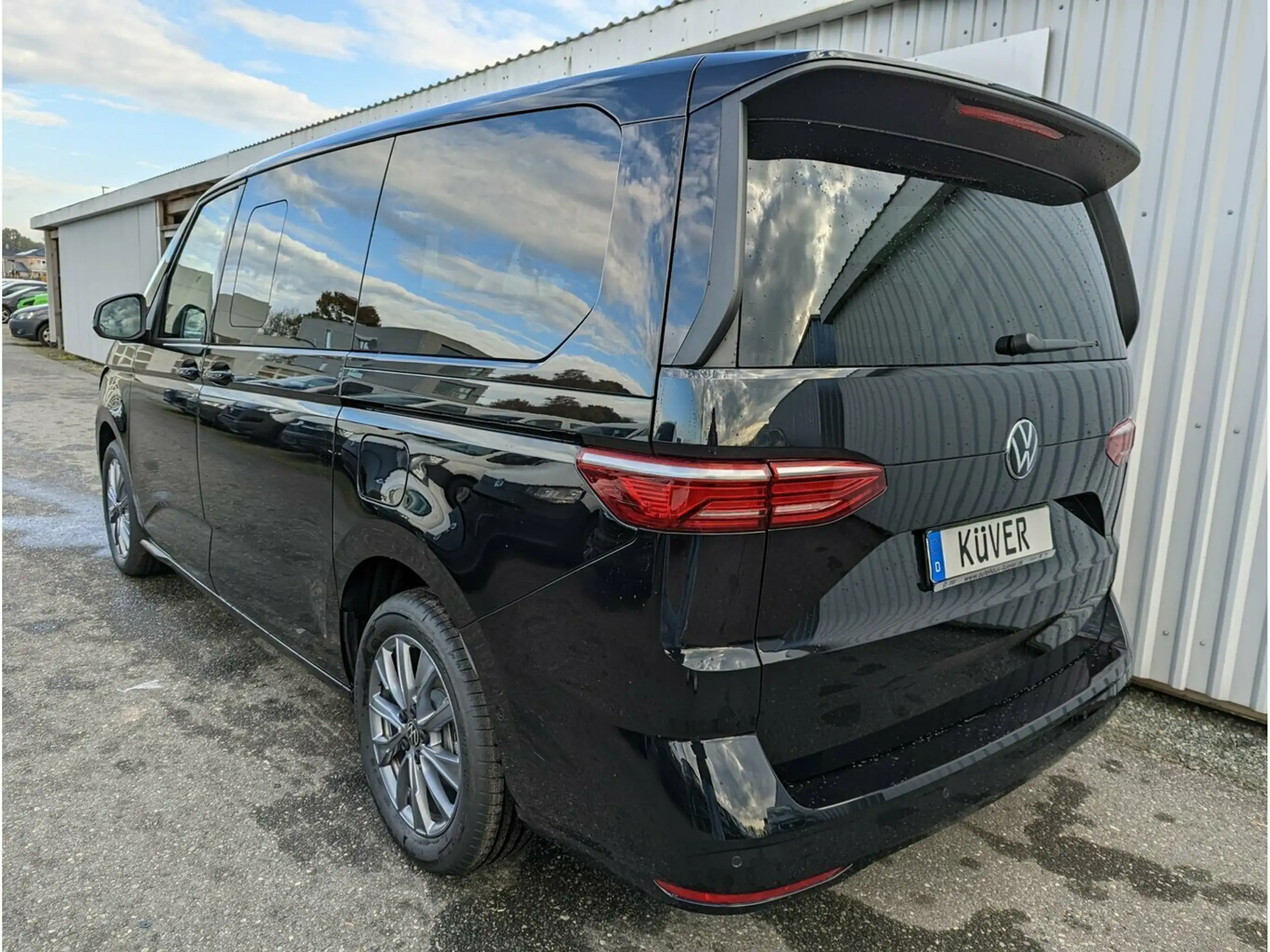 Volkswagen - T7 Multivan