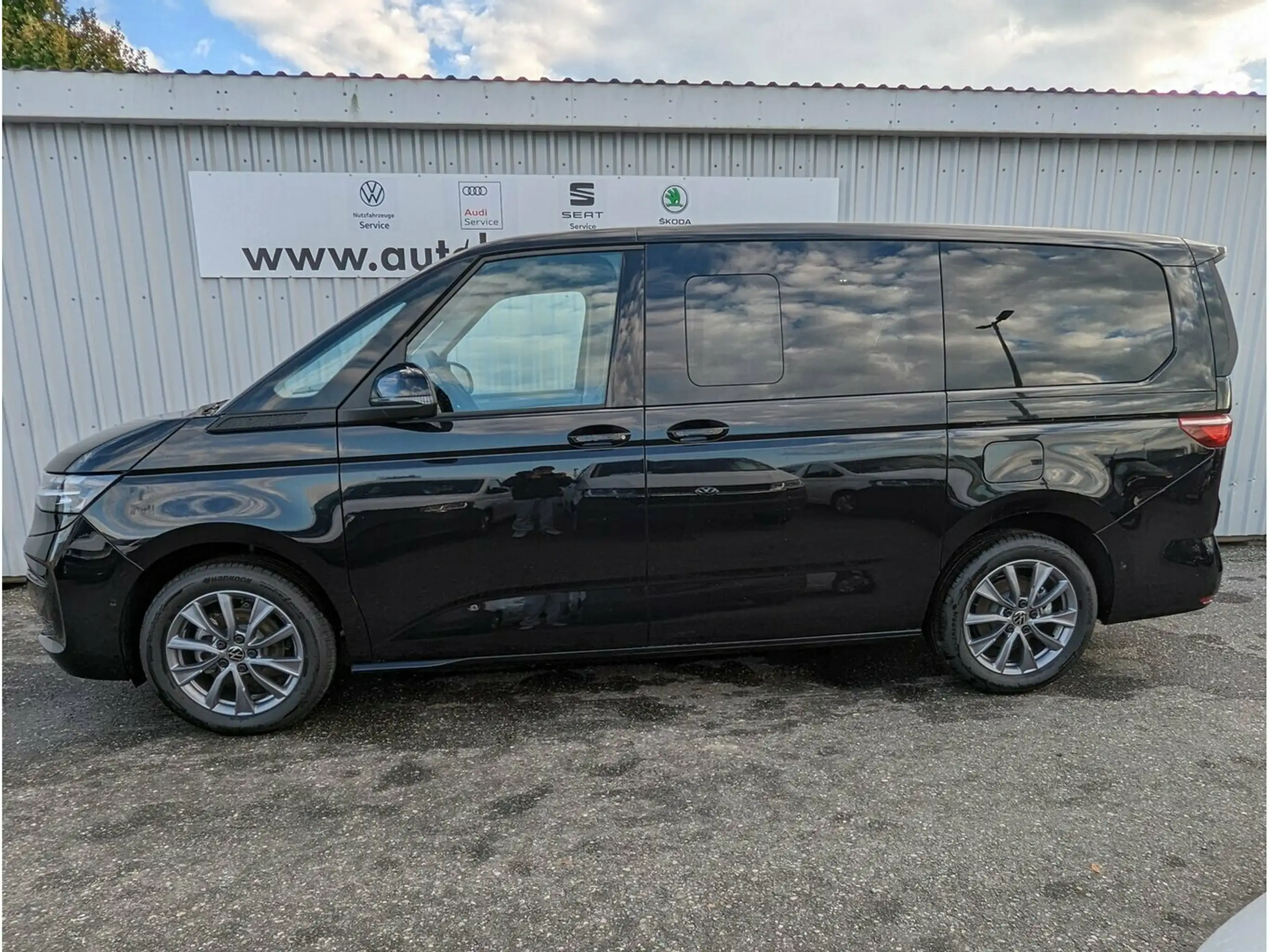 Volkswagen - T7 Multivan