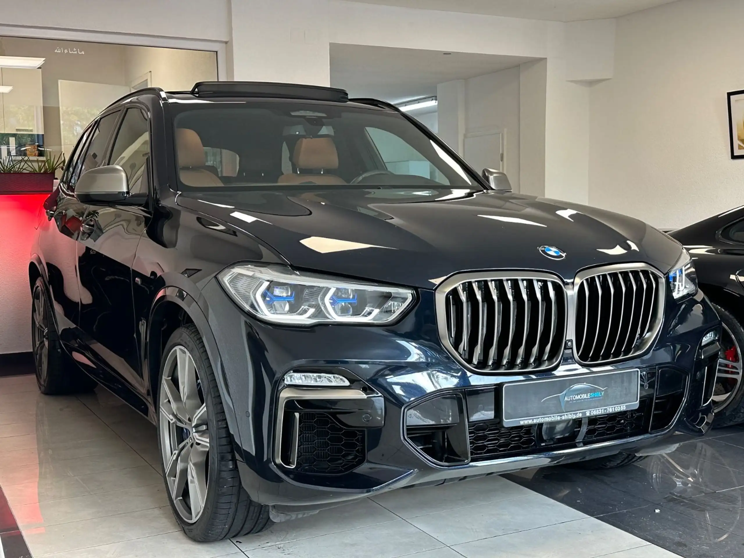 BMW - X5 M