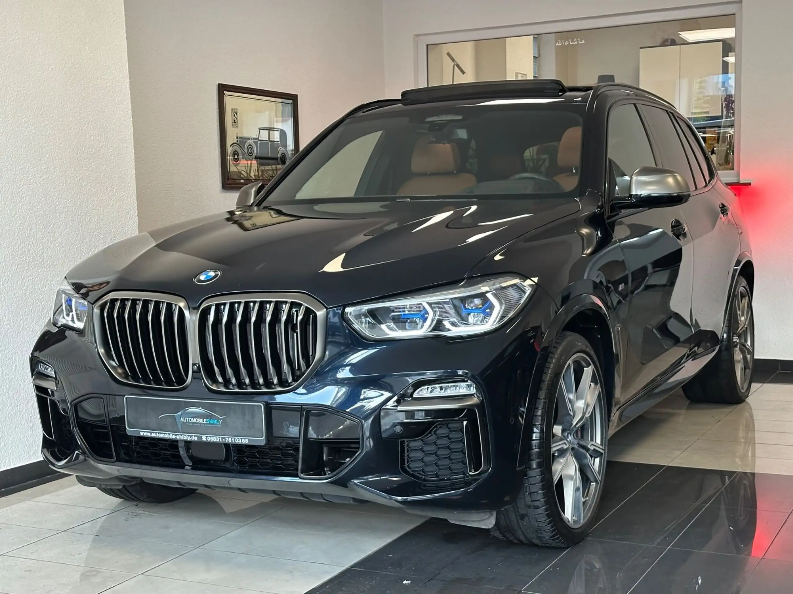 BMW - X5 M