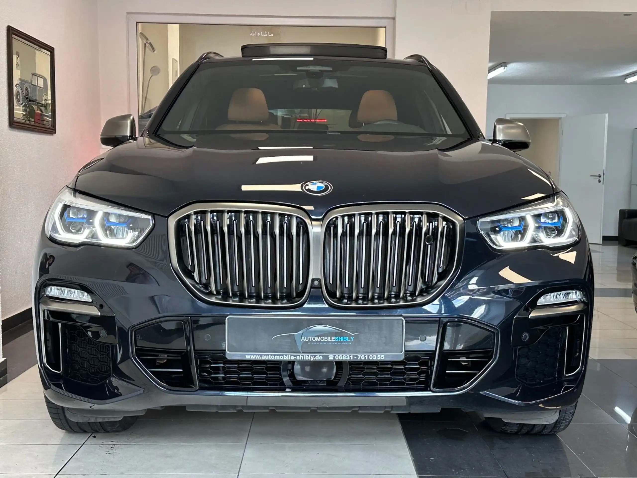 BMW - X5 M