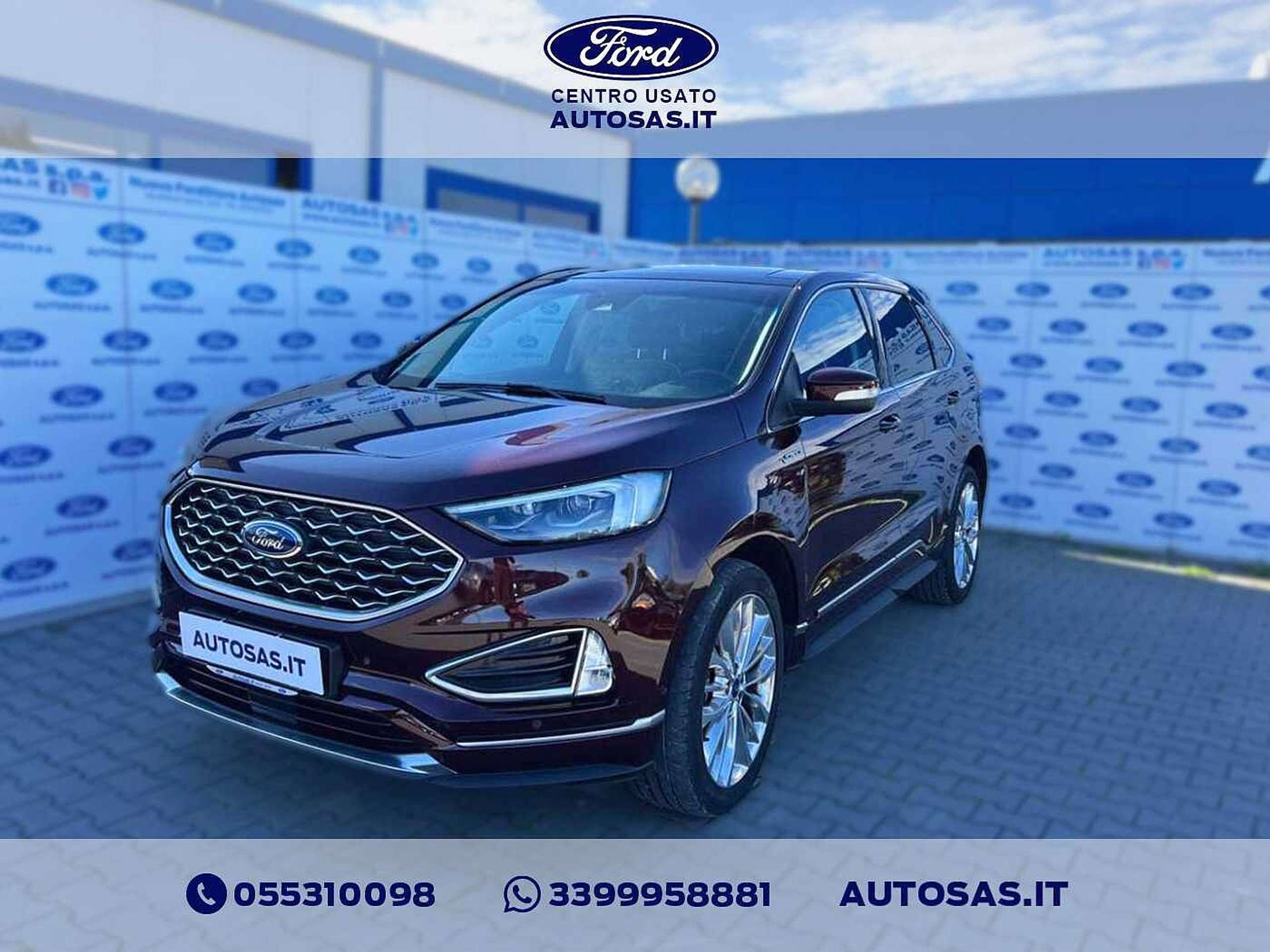 Ford Edge 2019