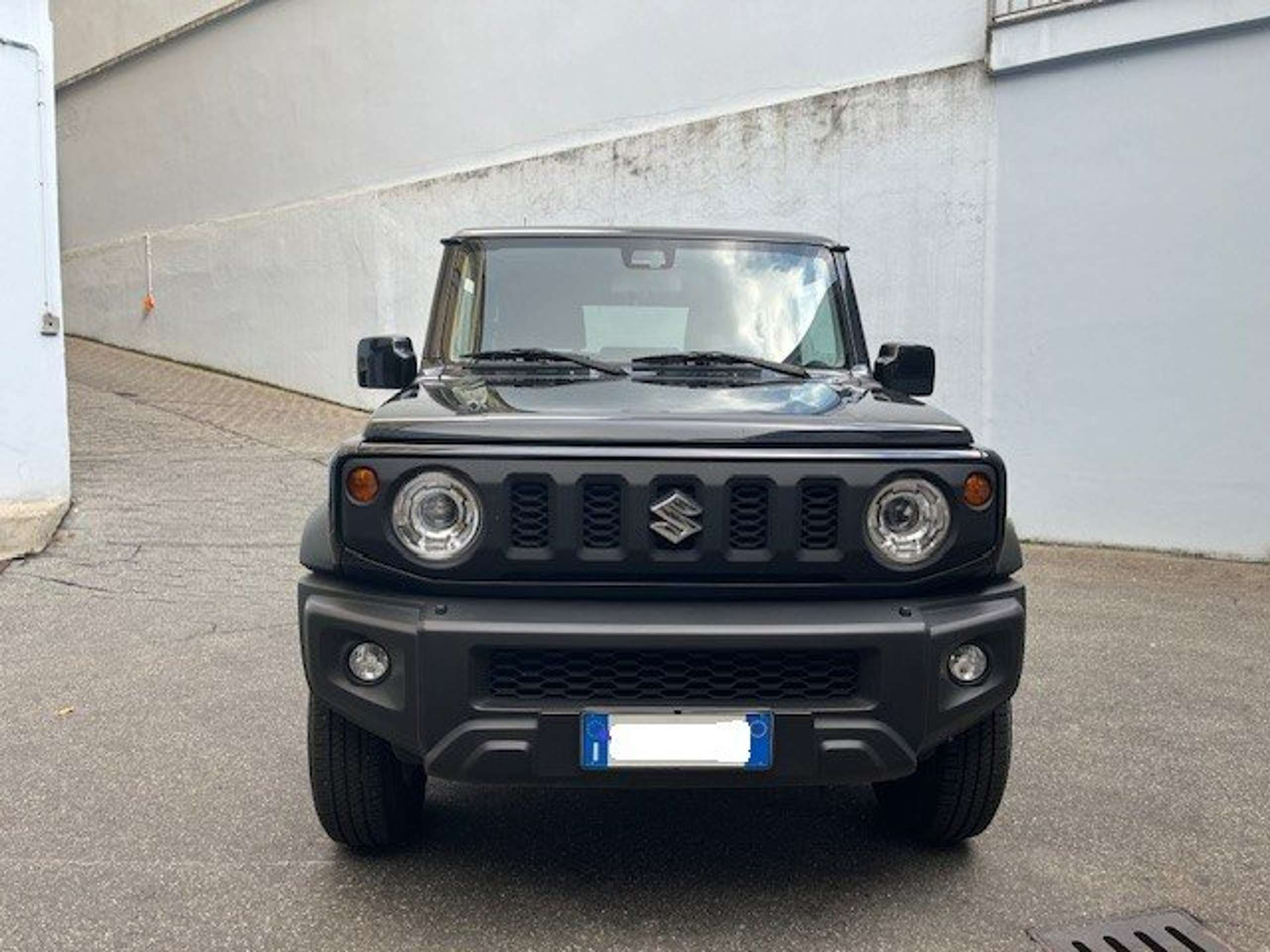 Suzuki - Jimny