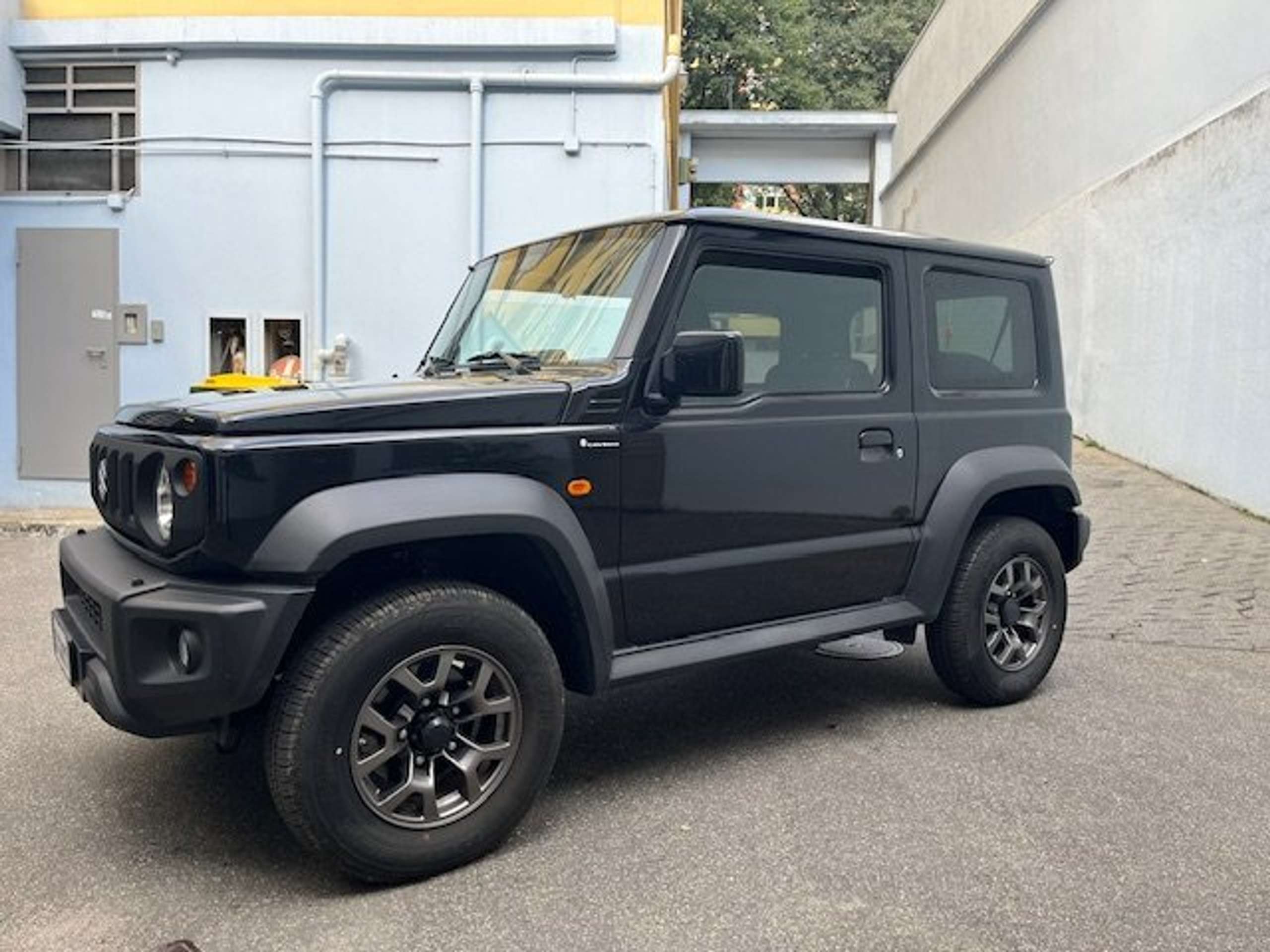 Suzuki - Jimny