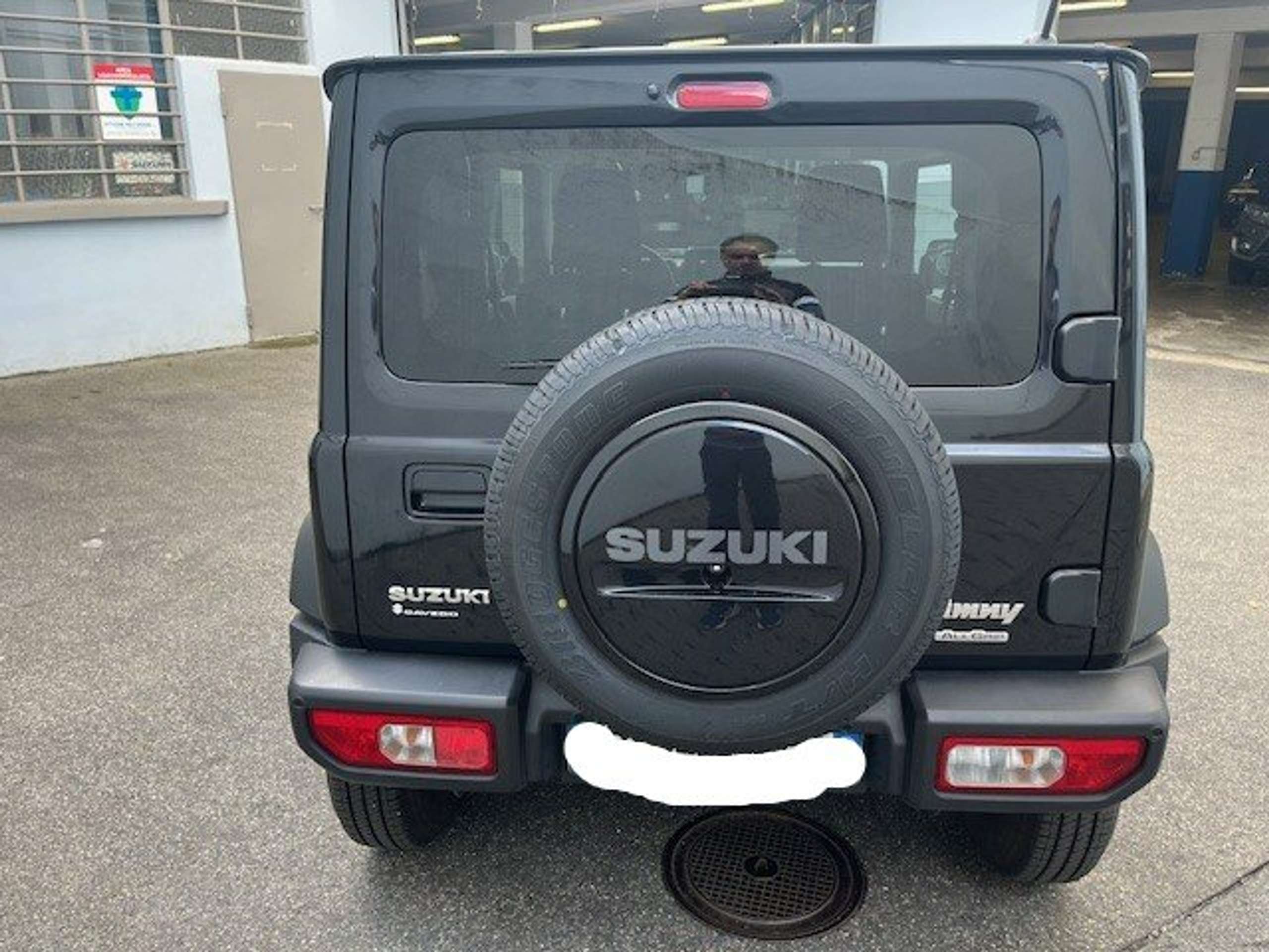 Suzuki - Jimny