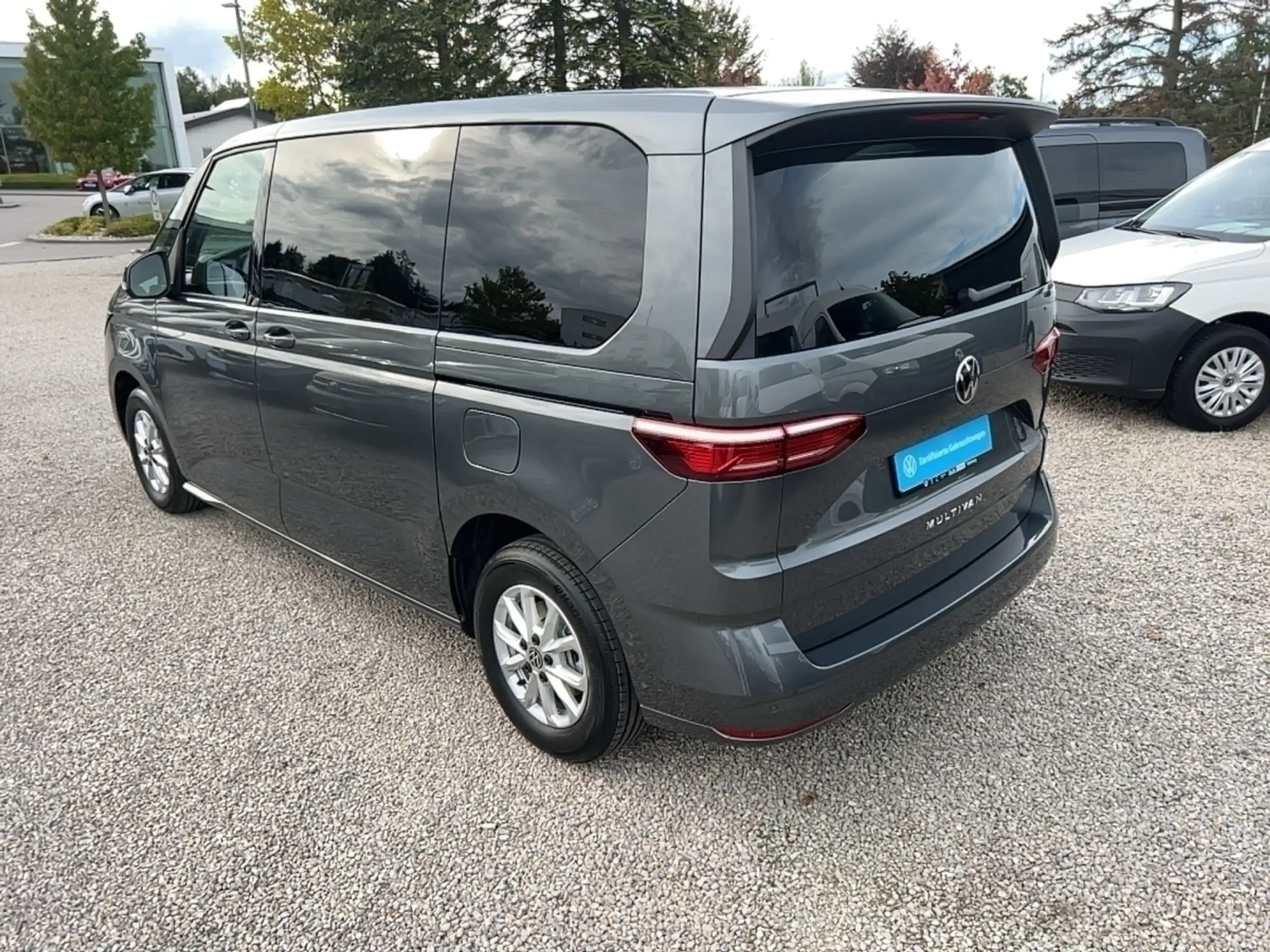 Volkswagen - T7 Multivan