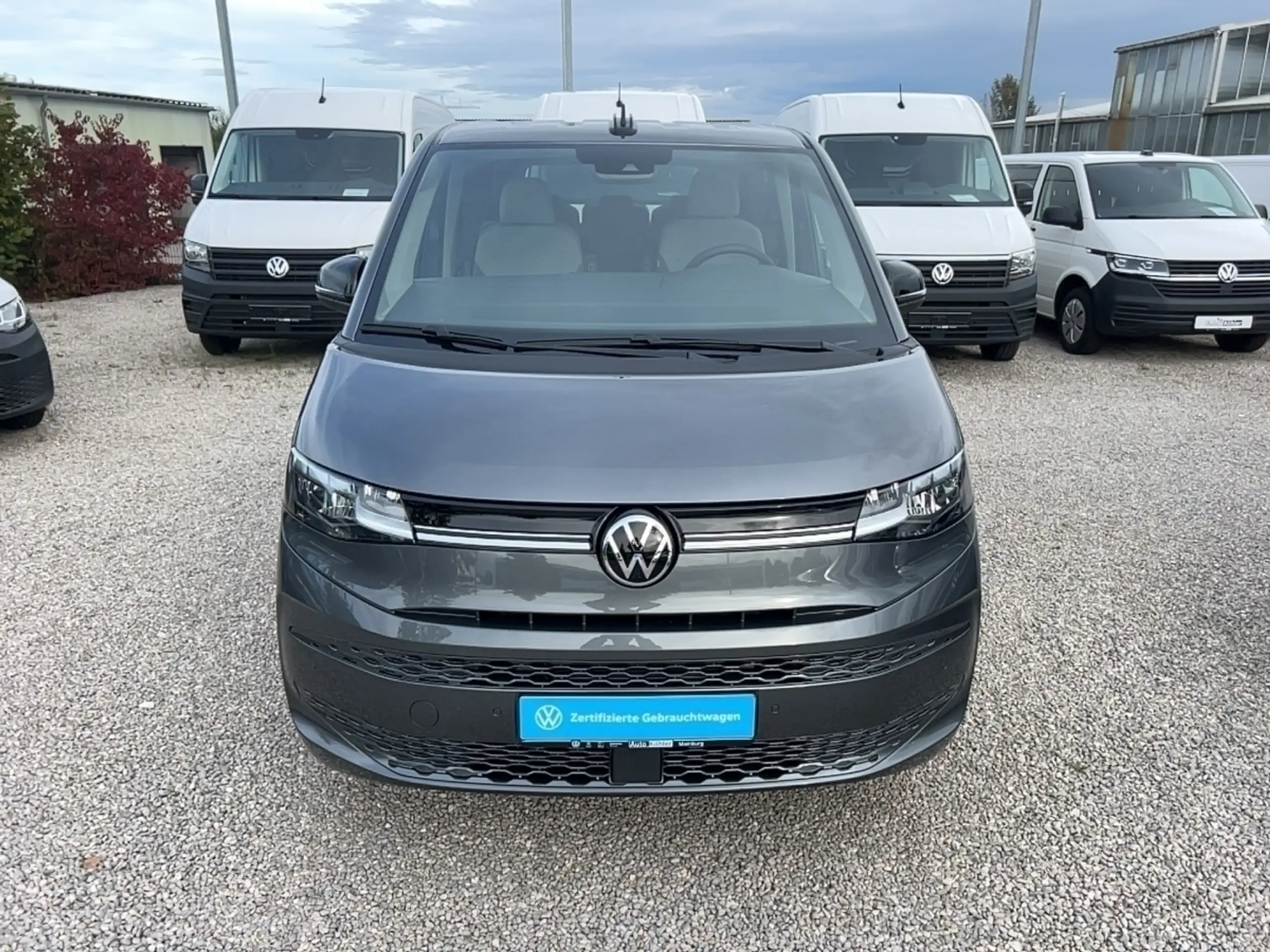 Volkswagen - T7 Multivan