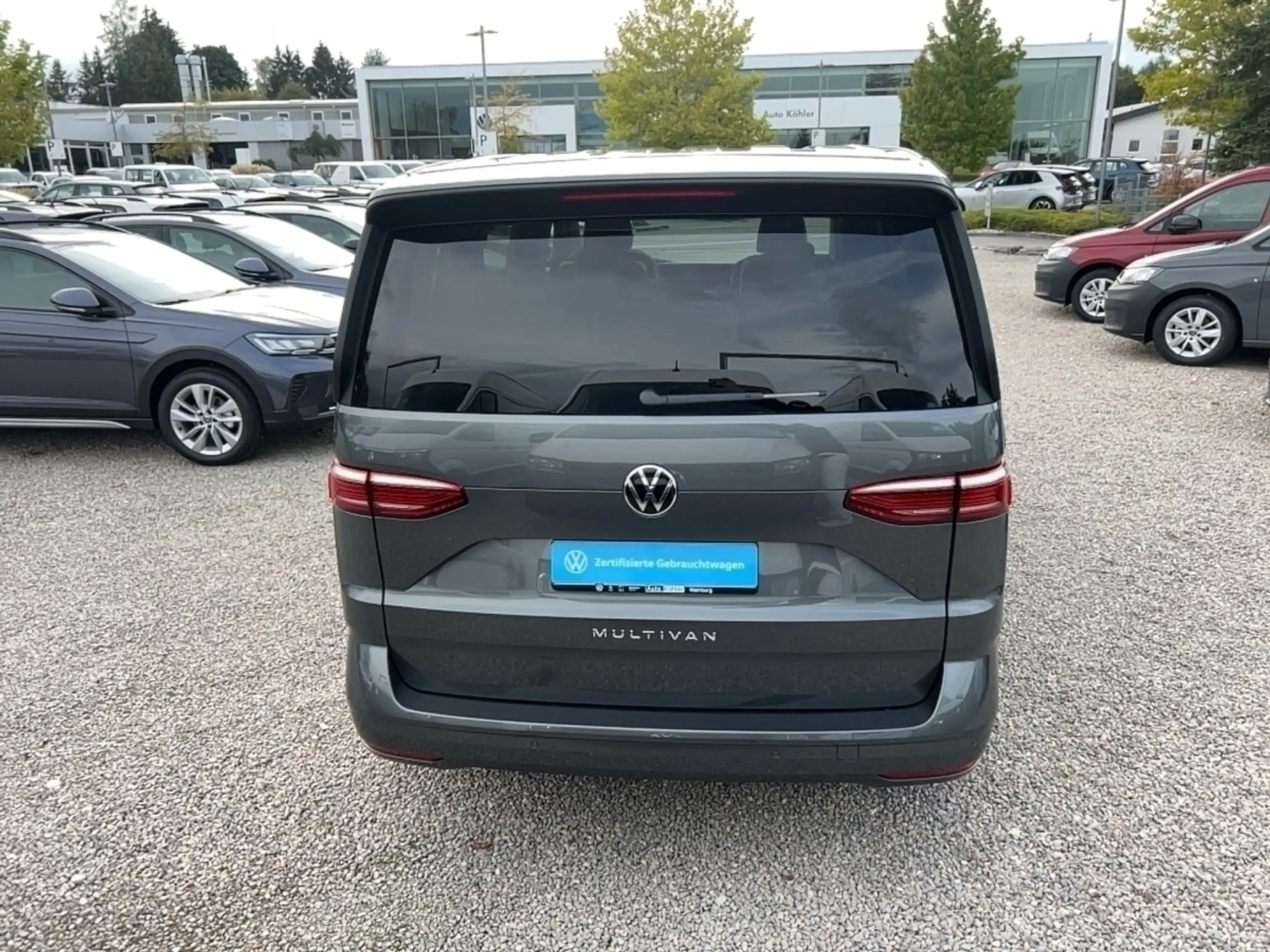 Volkswagen - T7 Multivan